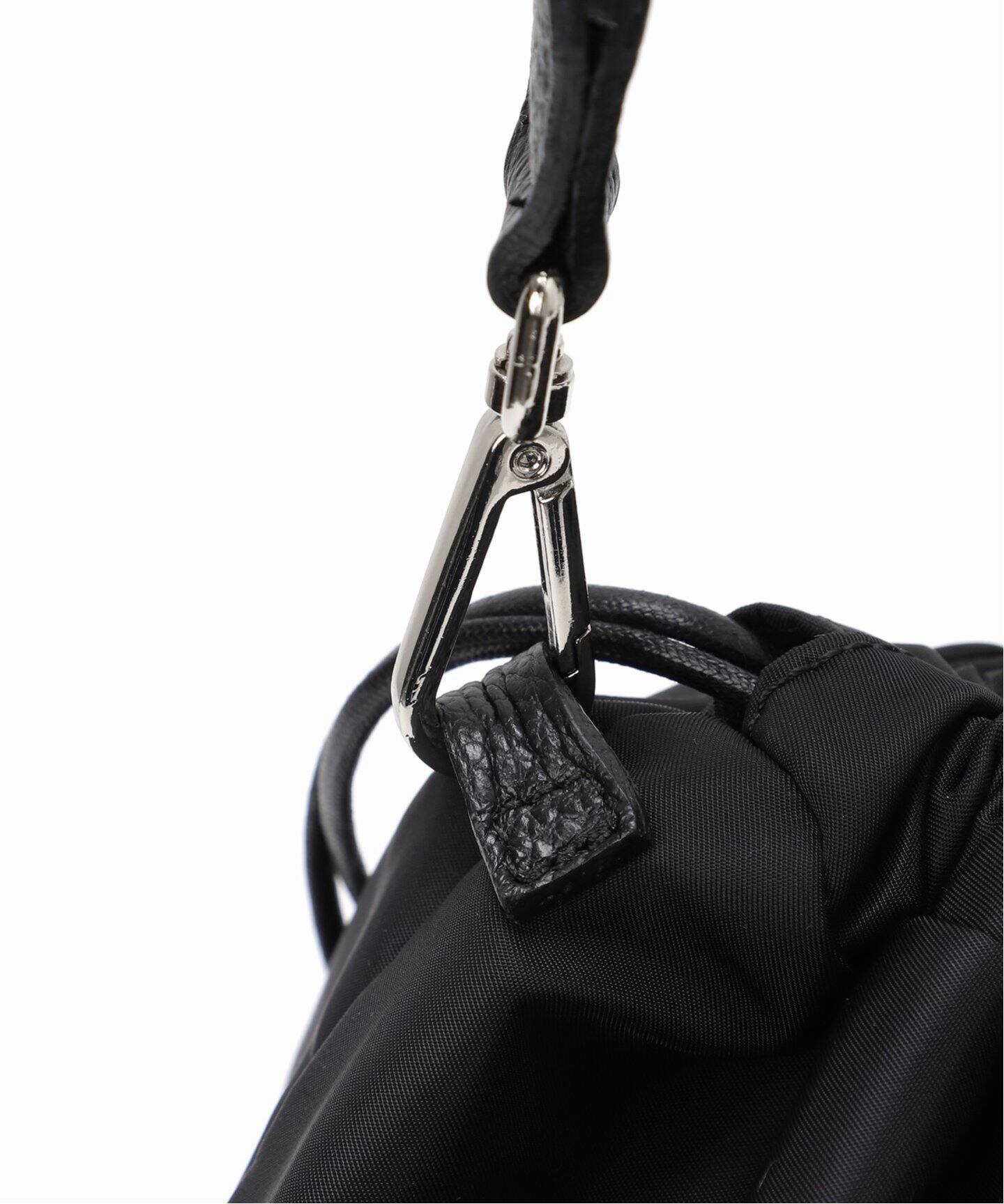 追加》【＆】MILOS/ミロス ナイロンバッグ（ショルダーバッグ）｜NOBLE  