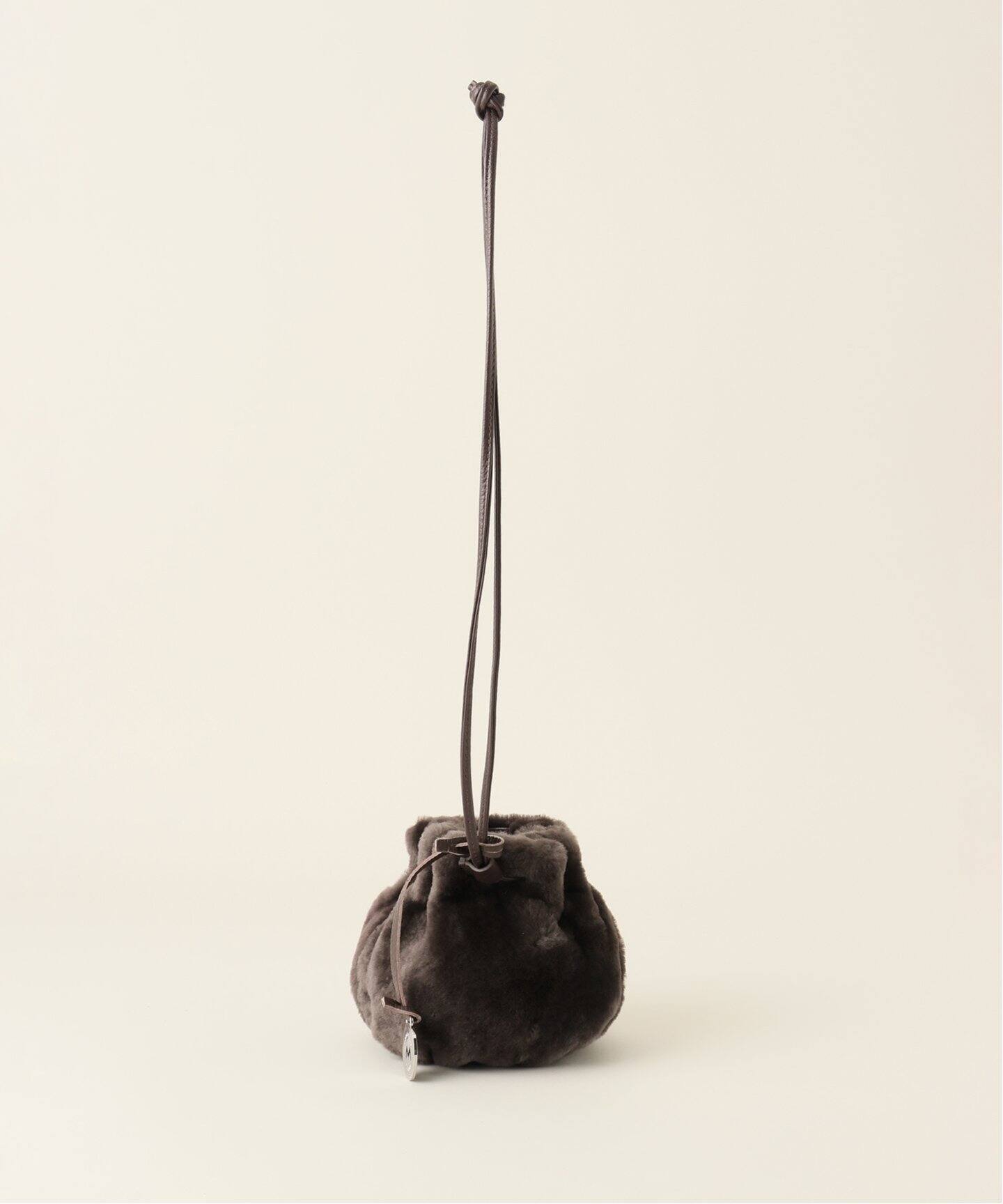 MARCO MASI/マルコマージ ムートンミニバッグ（ハンドバッグ）｜NOBLE  