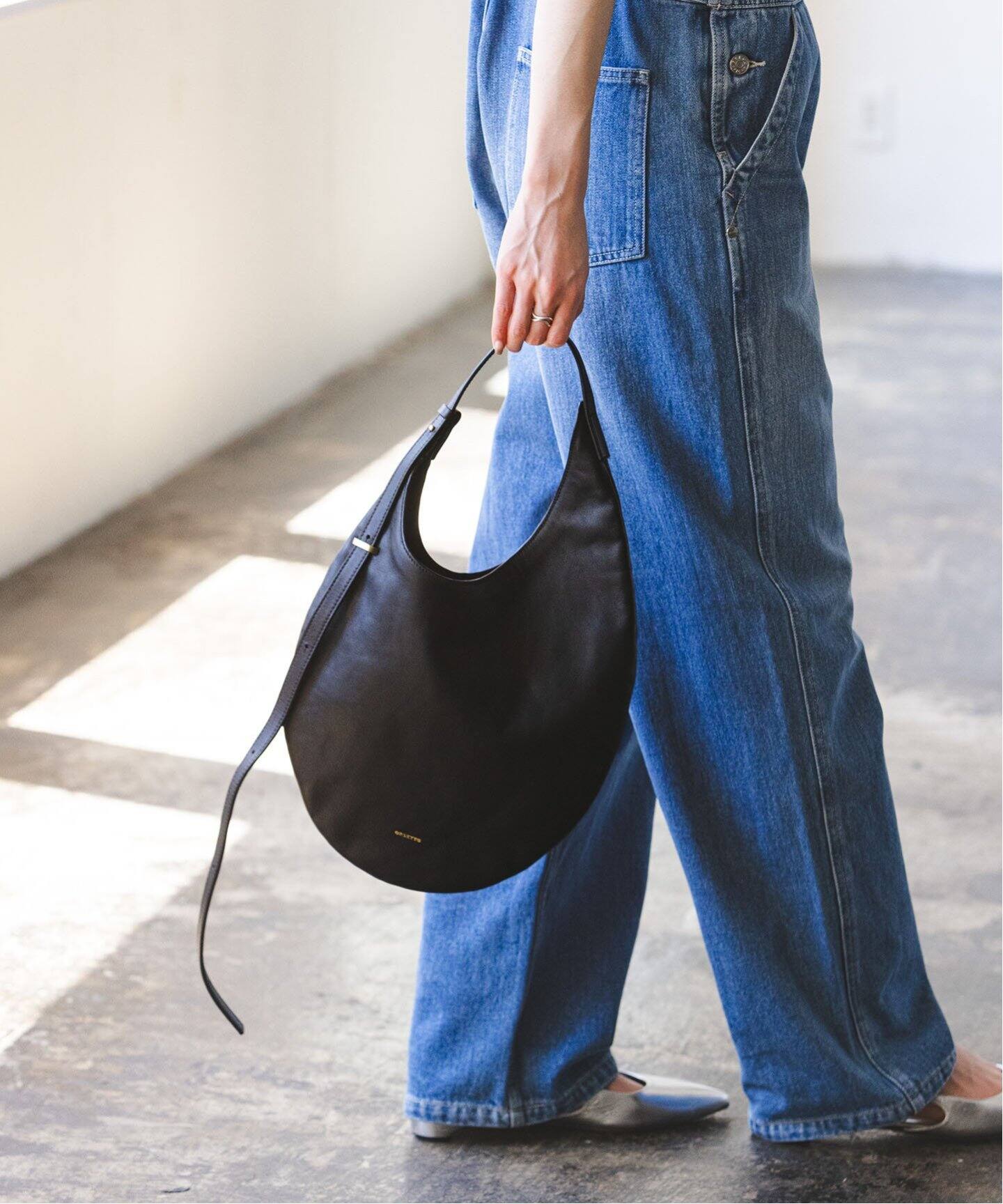 ORSETTO/オルセット サークルバッグ（ショルダーバッグ）｜NOBLE  