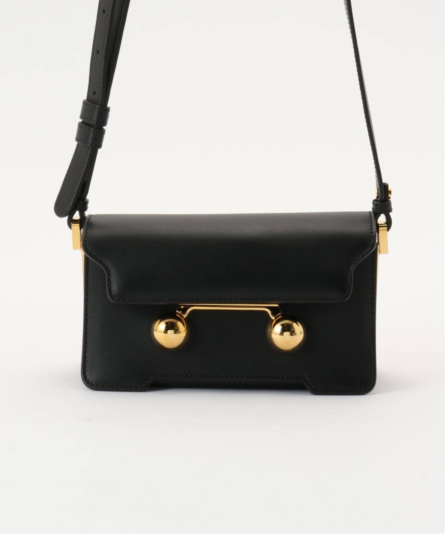 MARNI/マルニ MINI SHOULDER BAG（ショルダーバッグ）｜NOBLE 