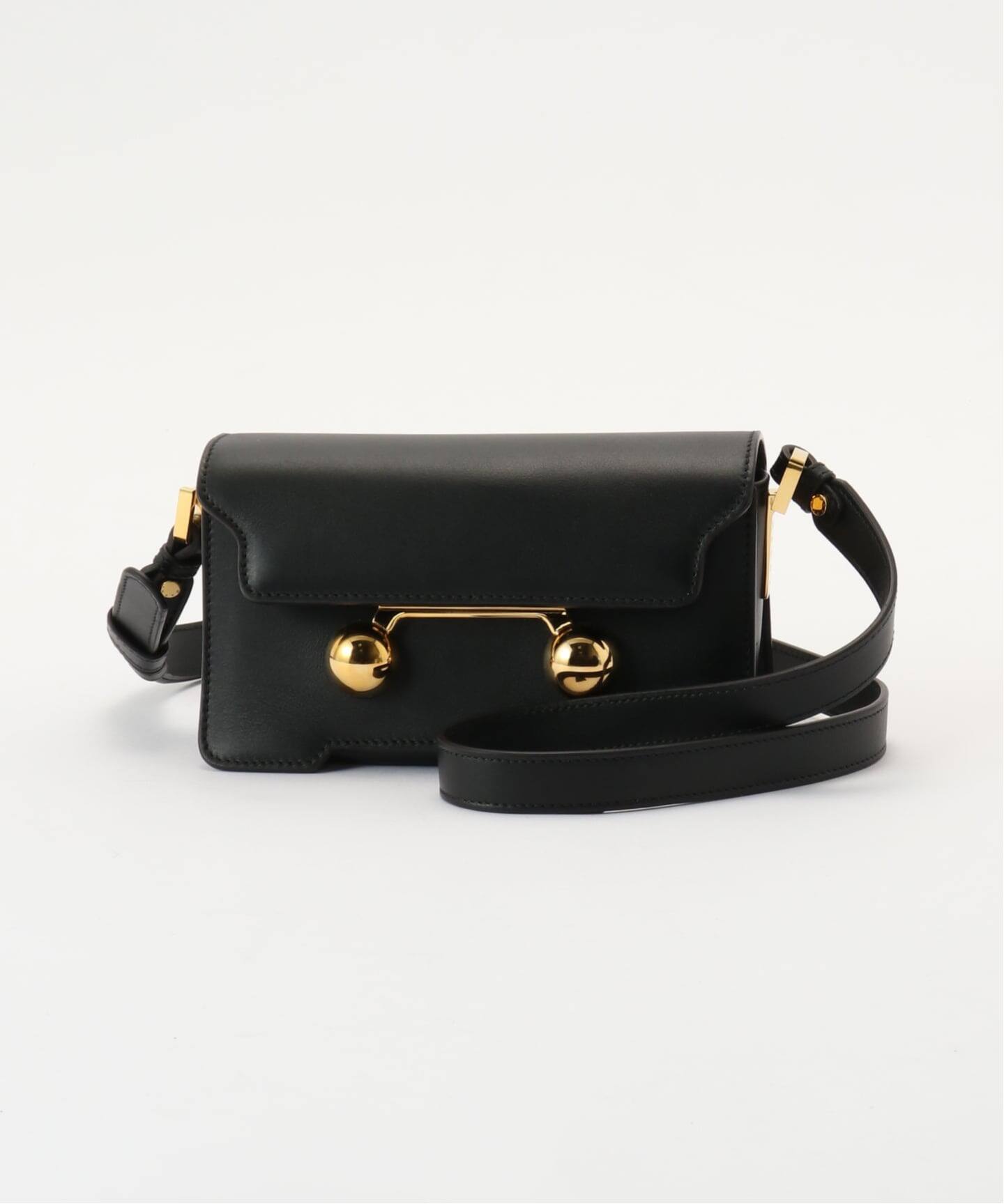 MARNI/マルニ MINI SHOULDER BAG（ショルダーバッグ）｜NOBLE 