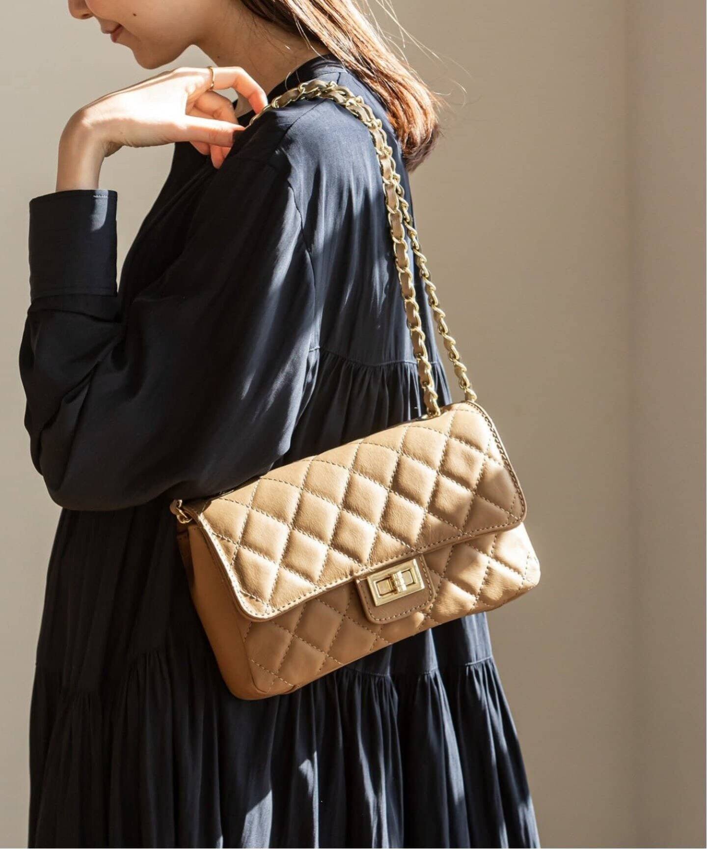 WEB限定追加》Maison Vincent/メゾンヴァンサン チェーンバッグ 14  