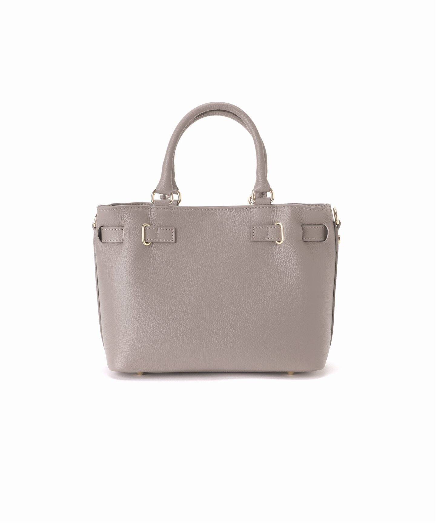 WEB限定》MILOS/ミロス 金具付きトートS（ショルダーバッグ）｜NOBLE 