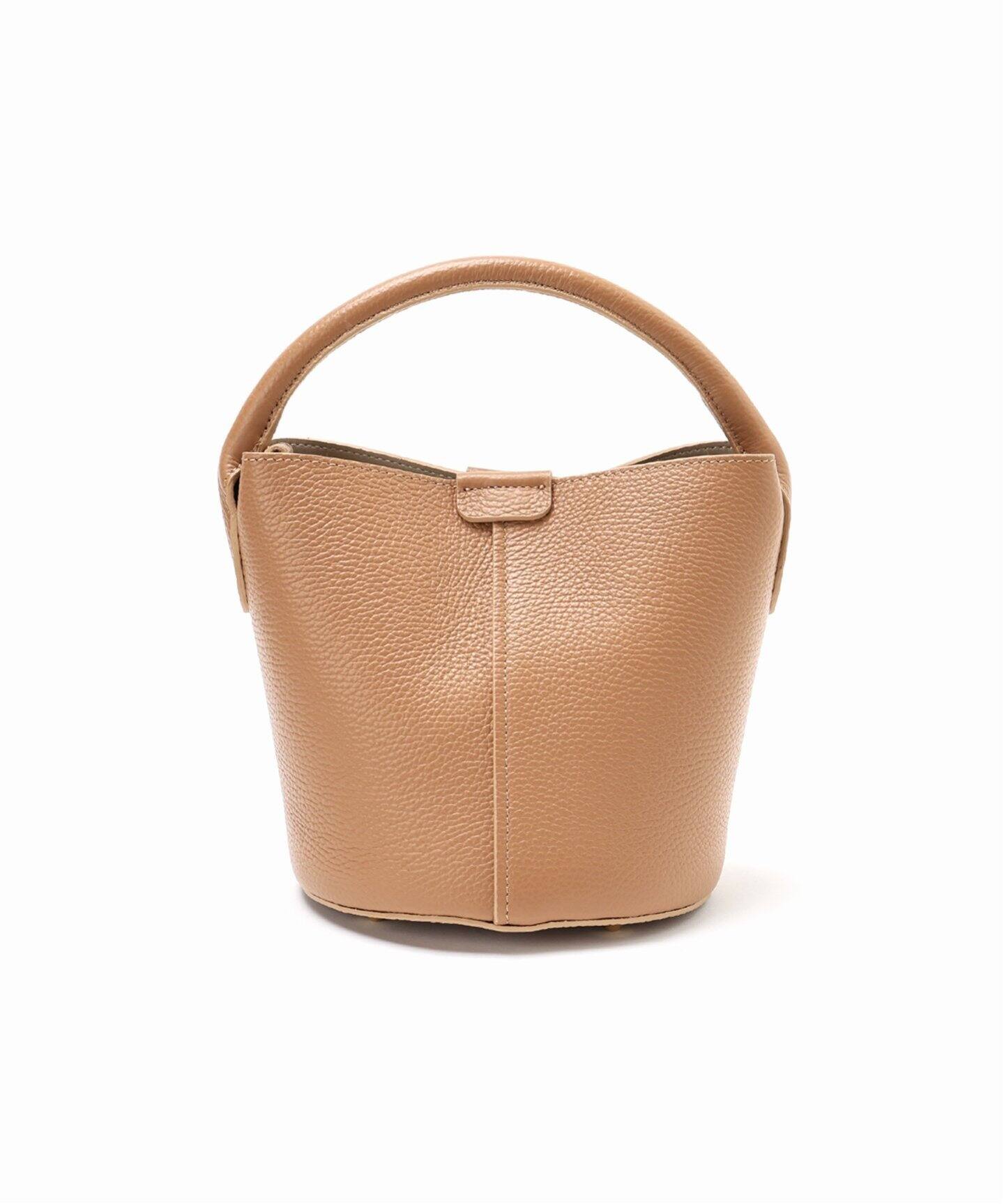 WEB限定》MILOS/ミロス ステッチワンハンドルバッグ（ショルダーバッグ 