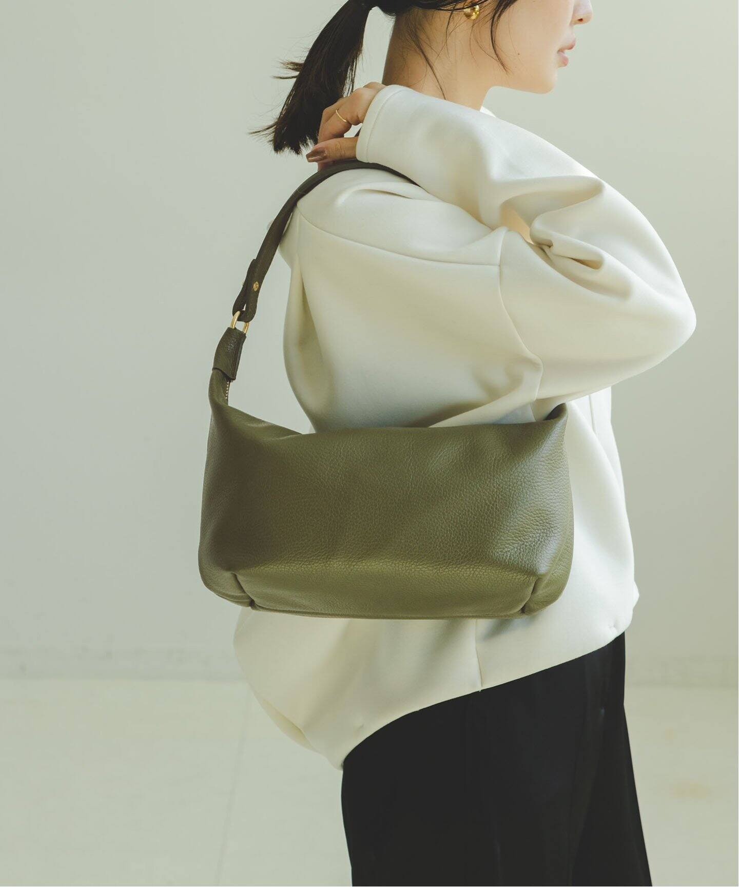WEB限定》MILOS/ミロス ショルダーバッグ（ショルダーバッグ）｜NOBLE 