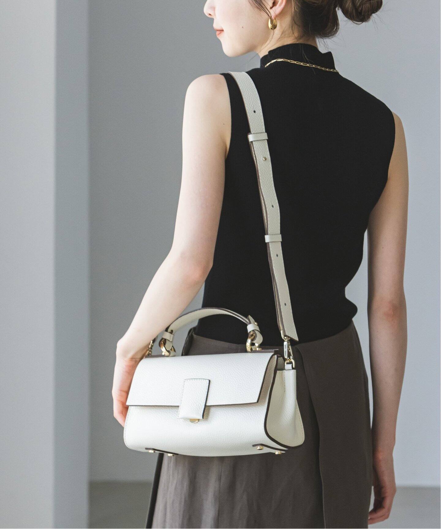 追加9》LORISTELLA/ロリステッラ ワンハンドルショルダーバッグ  