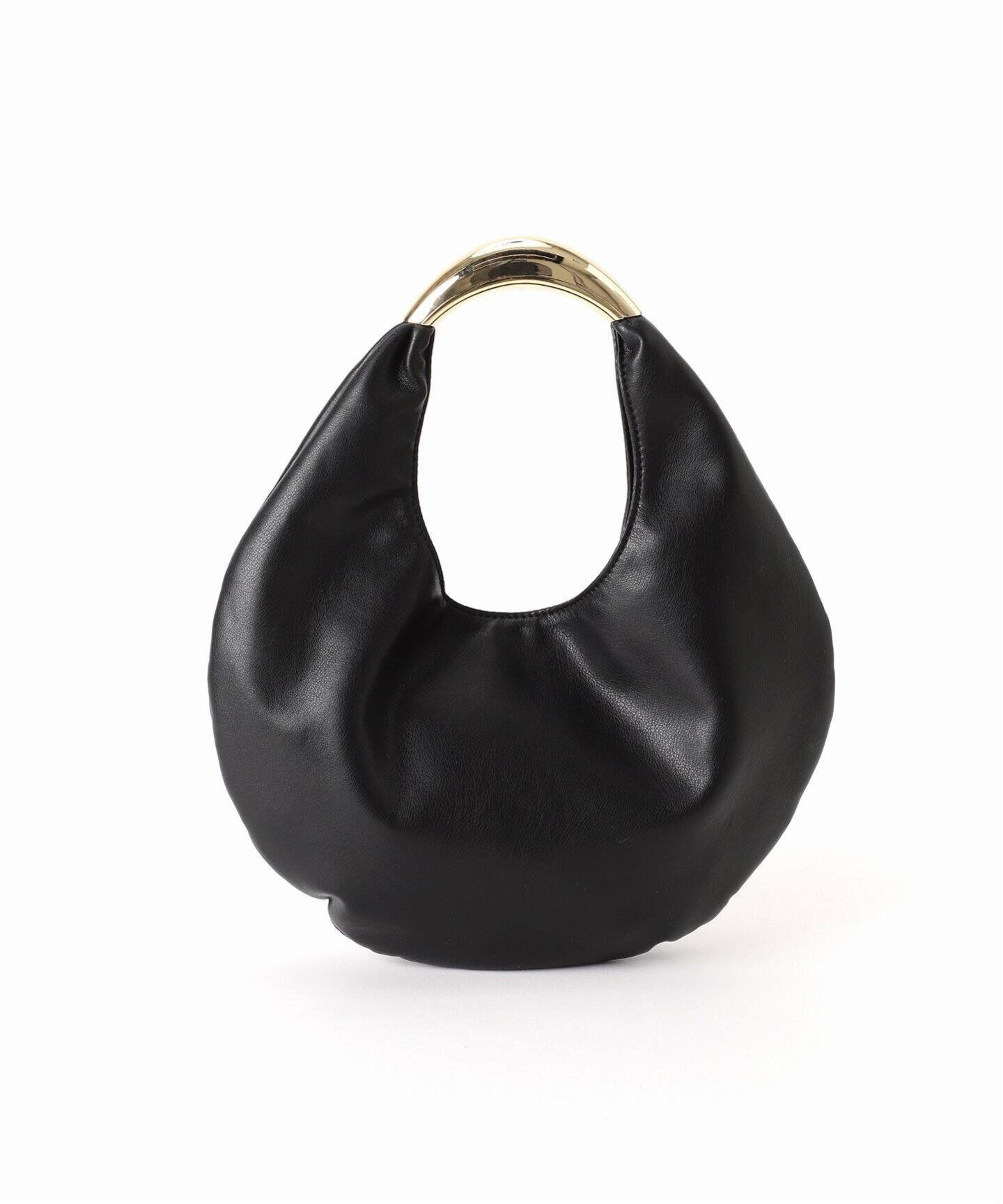 追加》【LE VERNIS】SCULPTURE BAG S（ハンドバッグ）｜NOBLE  