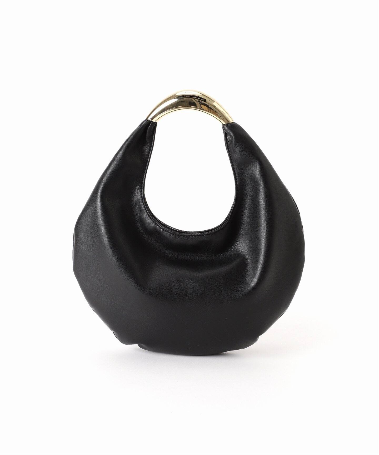 追加》【LE VERNIS】SCULPTURE BAG S（ハンドバッグ）｜NOBLE  