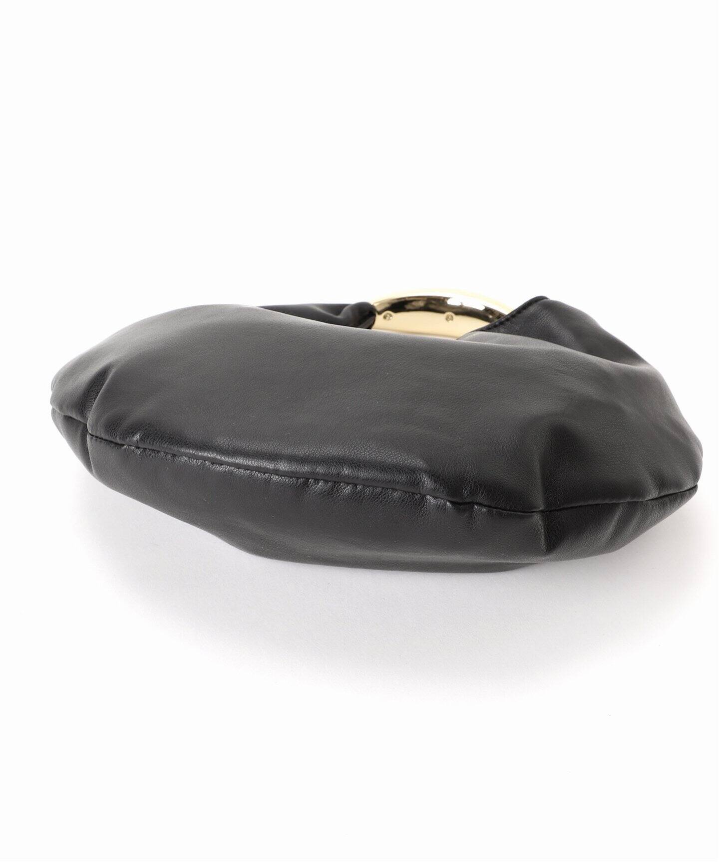 追加》【LE VERNIS】SCULPTURE BAG S（ハンドバッグ）｜NOBLE  