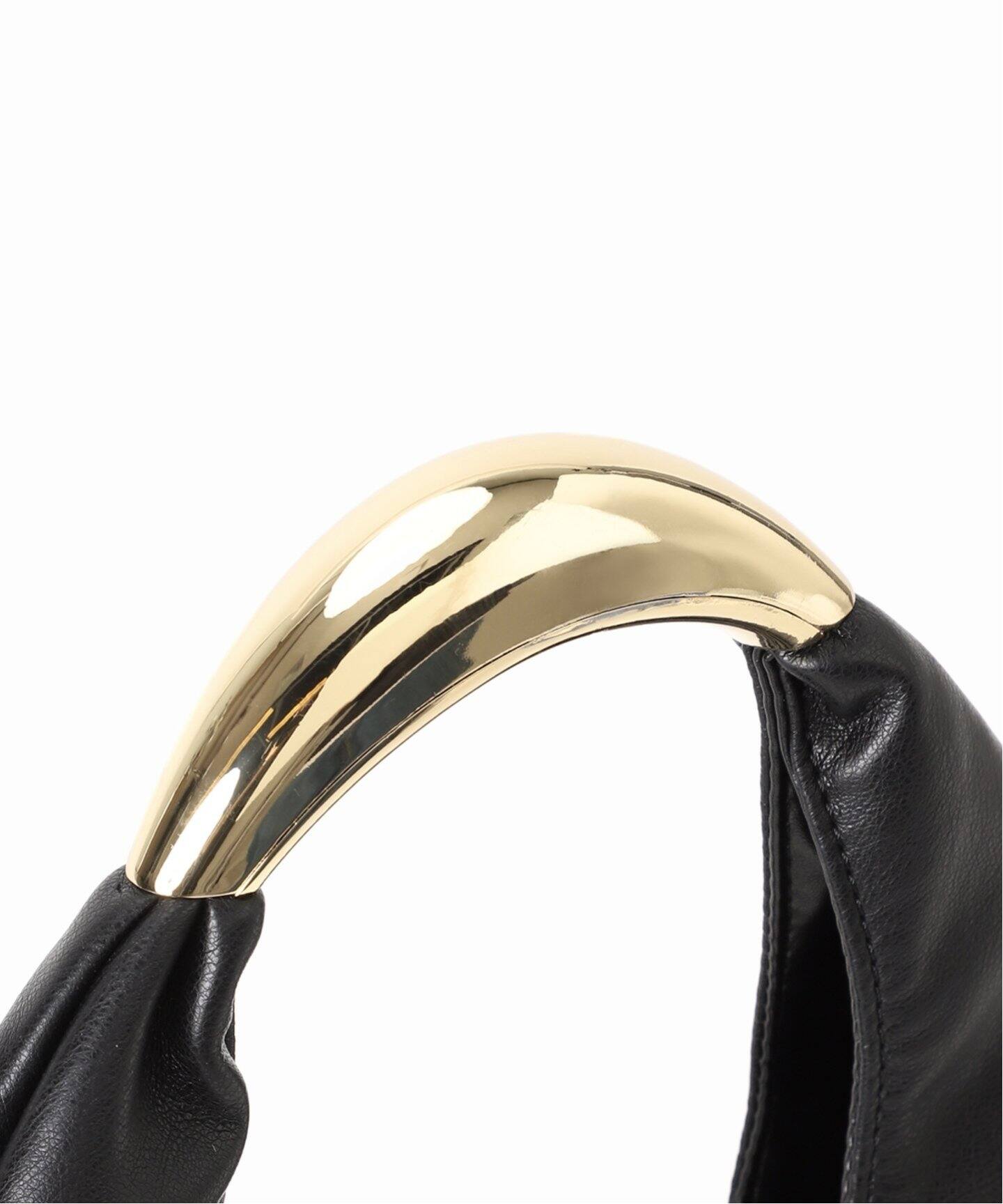 追加》【LE VERNIS】SCULPTURE BAG S（ハンドバッグ）｜NOBLE  