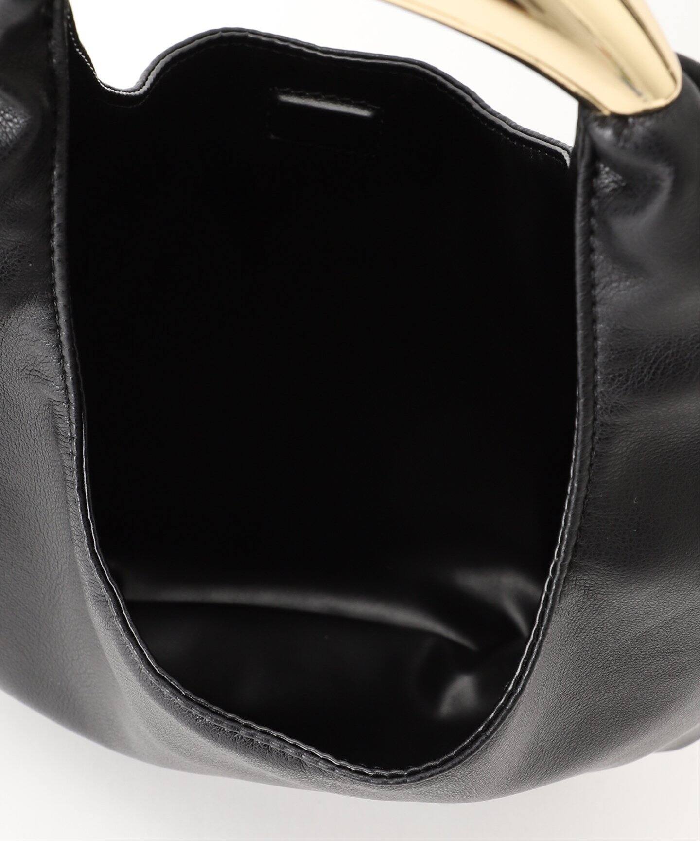 追加》【LE VERNIS】SCULPTURE BAG S（ハンドバッグ）｜NOBLE  