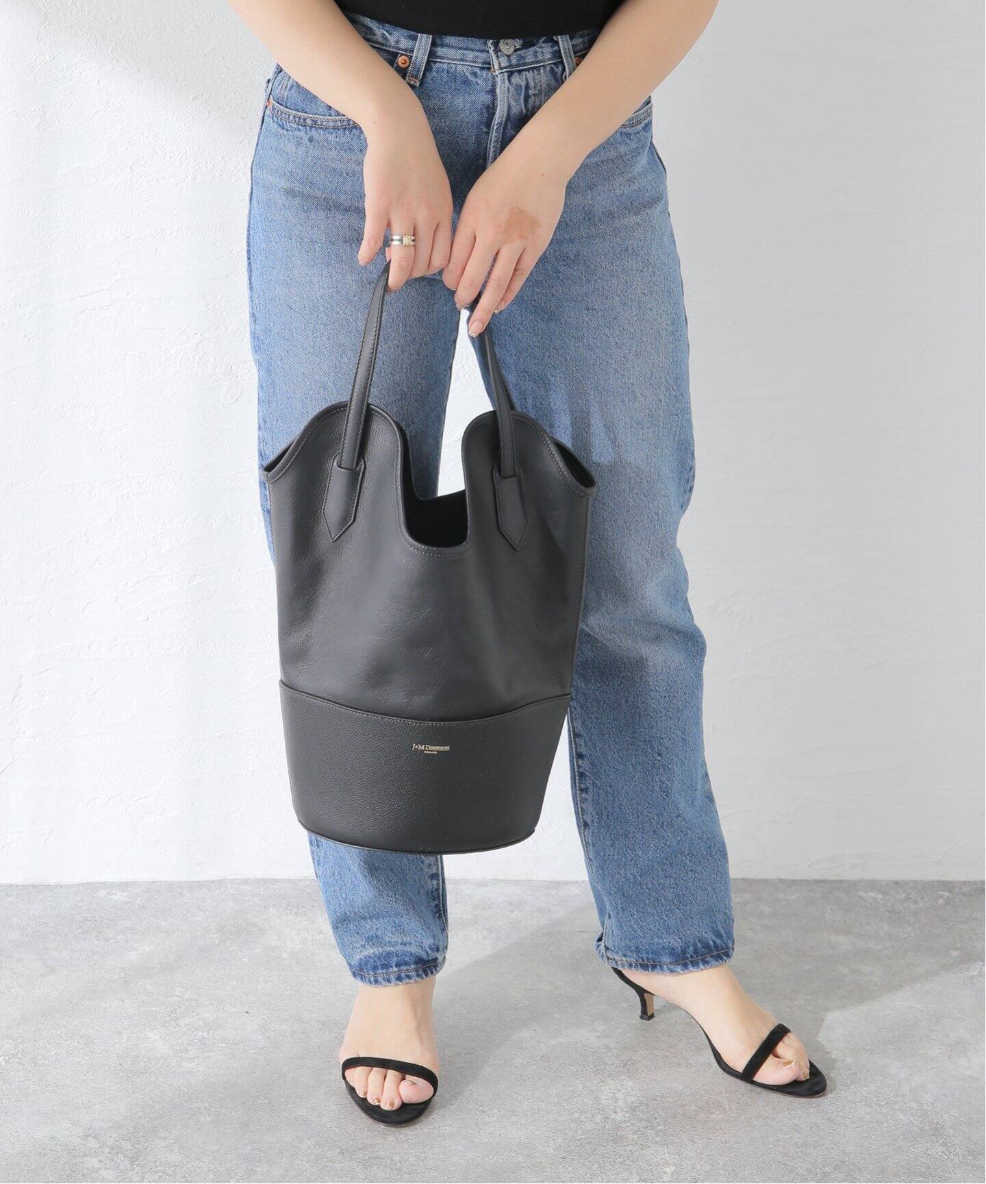 J&M DAVIDSON】RAY BUCKET S（その他バッグ）｜NOBLE（ノーブル）の  