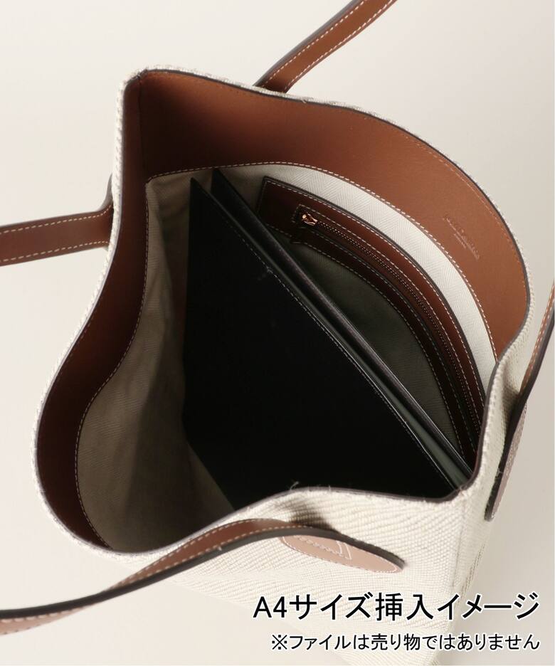 J&M DAVIDSON/ジェイアンドエムデヴィッドソン LUCIEN TOTE（トート 