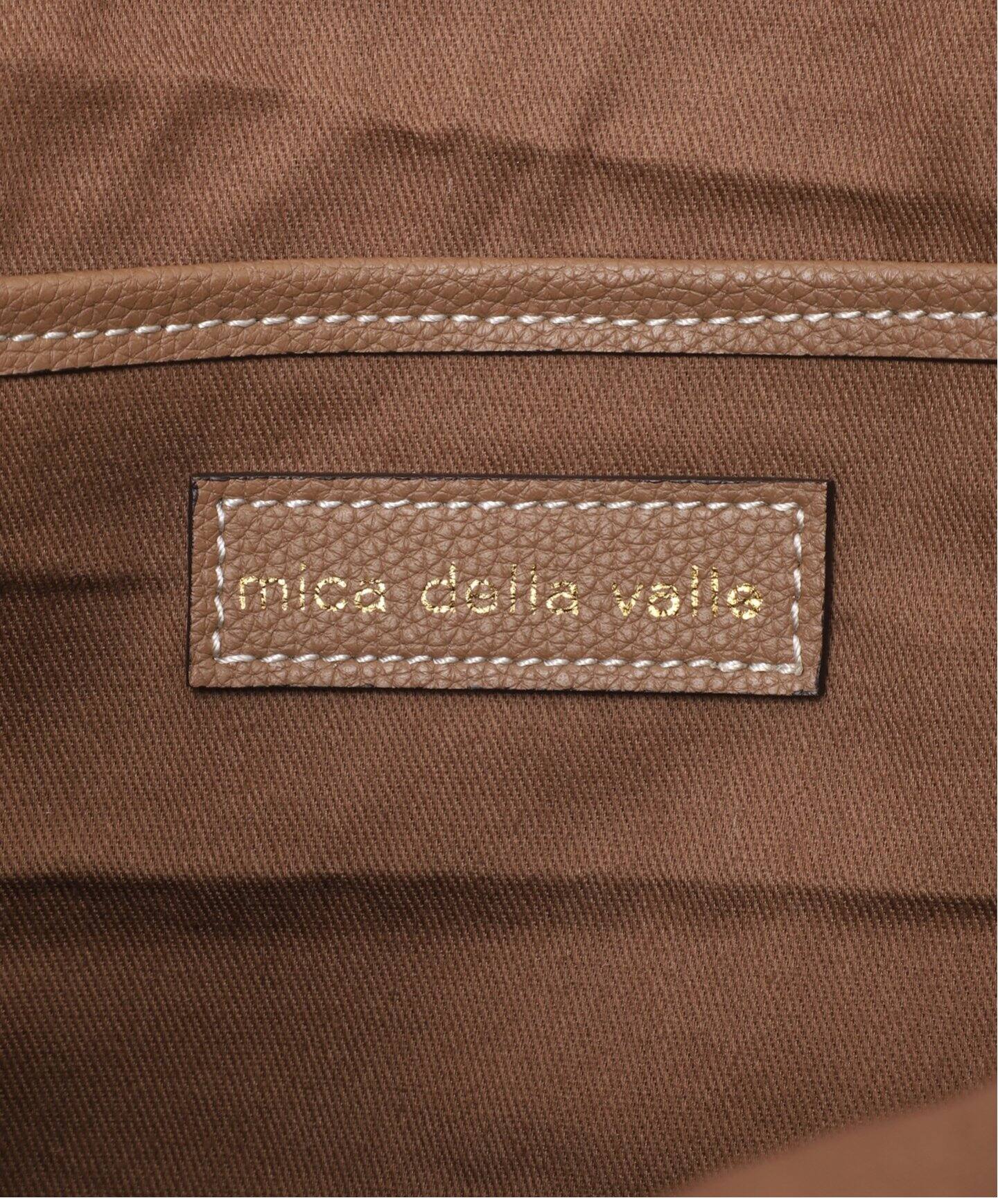 WEB限定追加》【mica della valle】 mercato grande2