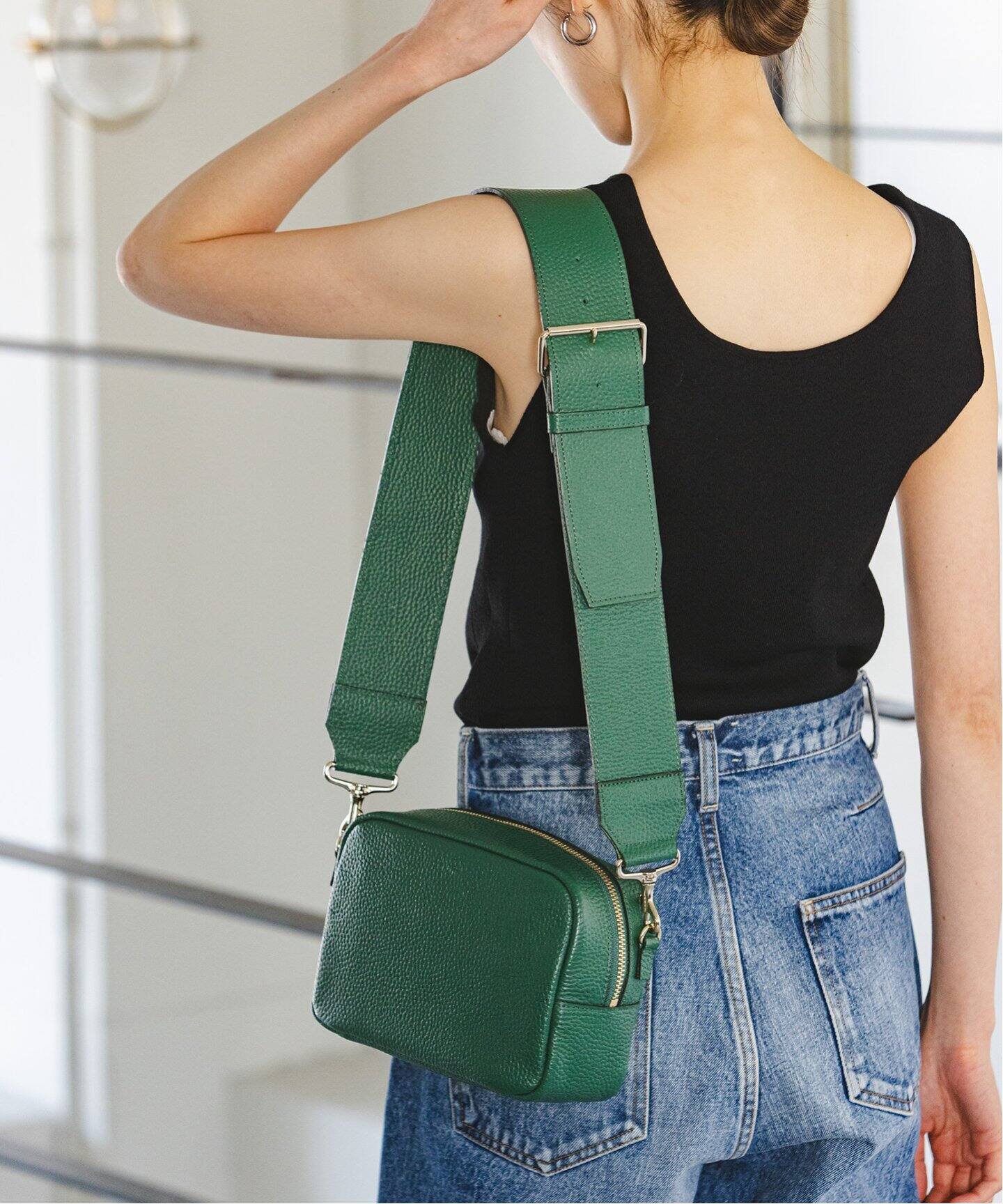 追加9》ch!iii/チー widebelt bostonバッグ（ショルダーバッグ  