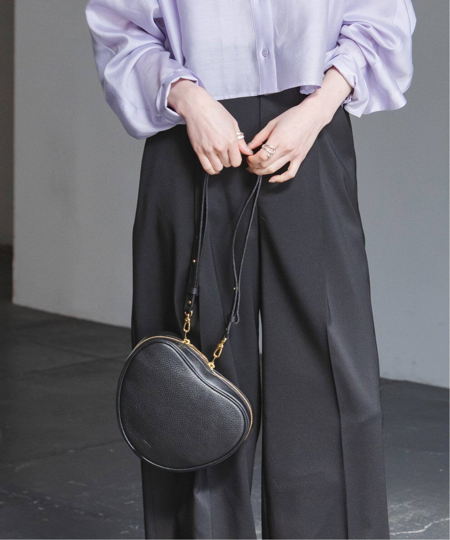 ch!iii/チー Leather Heart Shoulder（ショルダーバッグ）｜NOBLE  