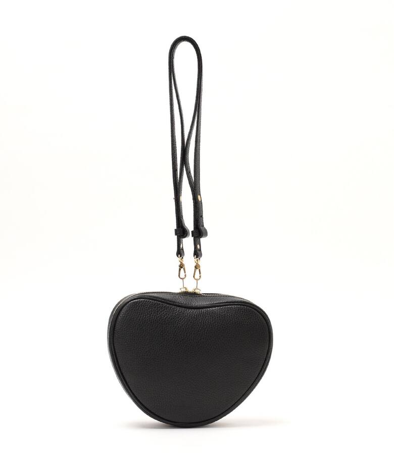 ch!iii/チー Leather Heart Shoulder（ショルダーバッグ）｜NOBLE 