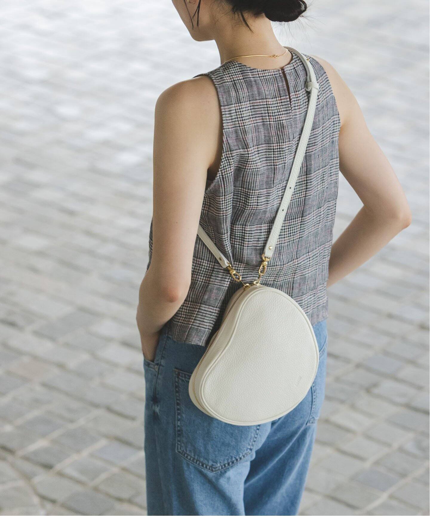 ch!iii/チー Leather Heart Shoulder（ショルダーバッグ）｜NOBLE  