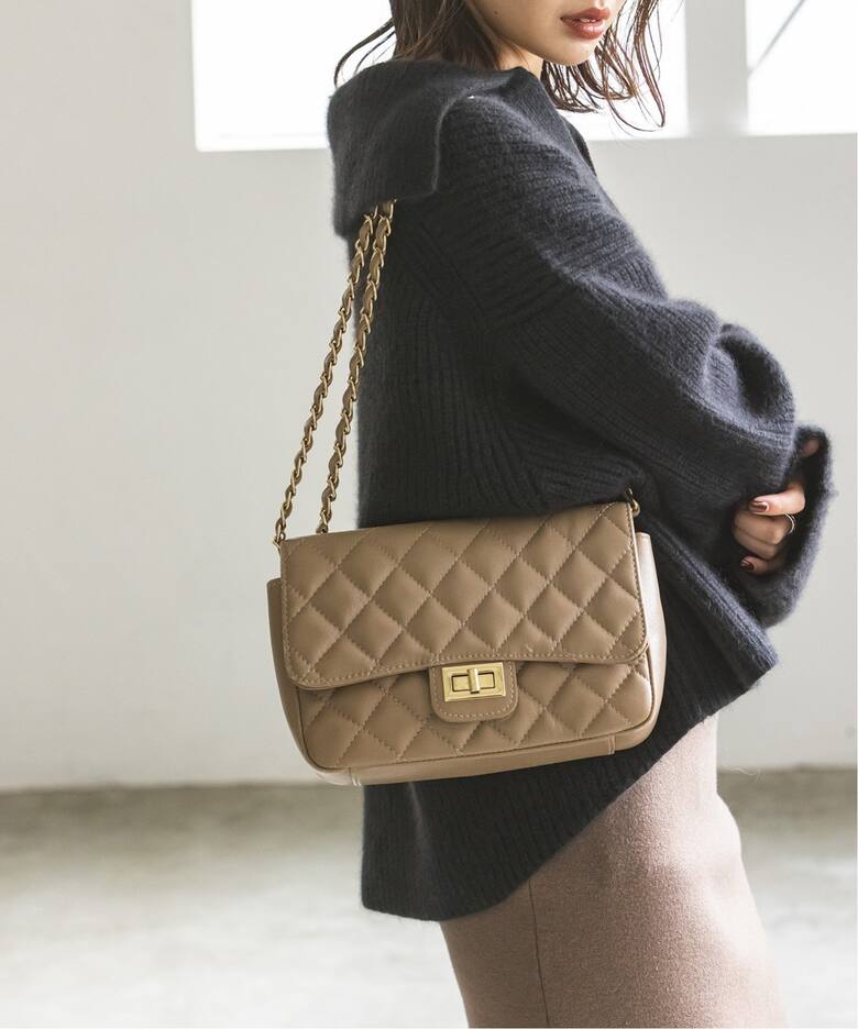 WEB限定追加》Maison Vincent/メゾンヴァンサン チェーンバッグ 13 