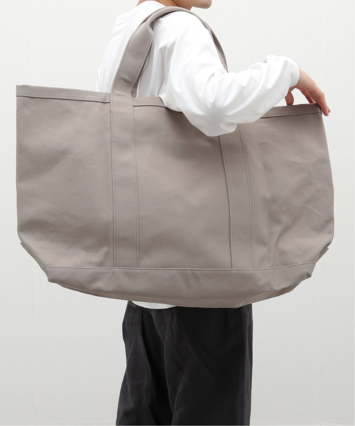 Sillage (シアージ) HUGE TOTE BAG SL24SS-TOTE（トートバッグ  