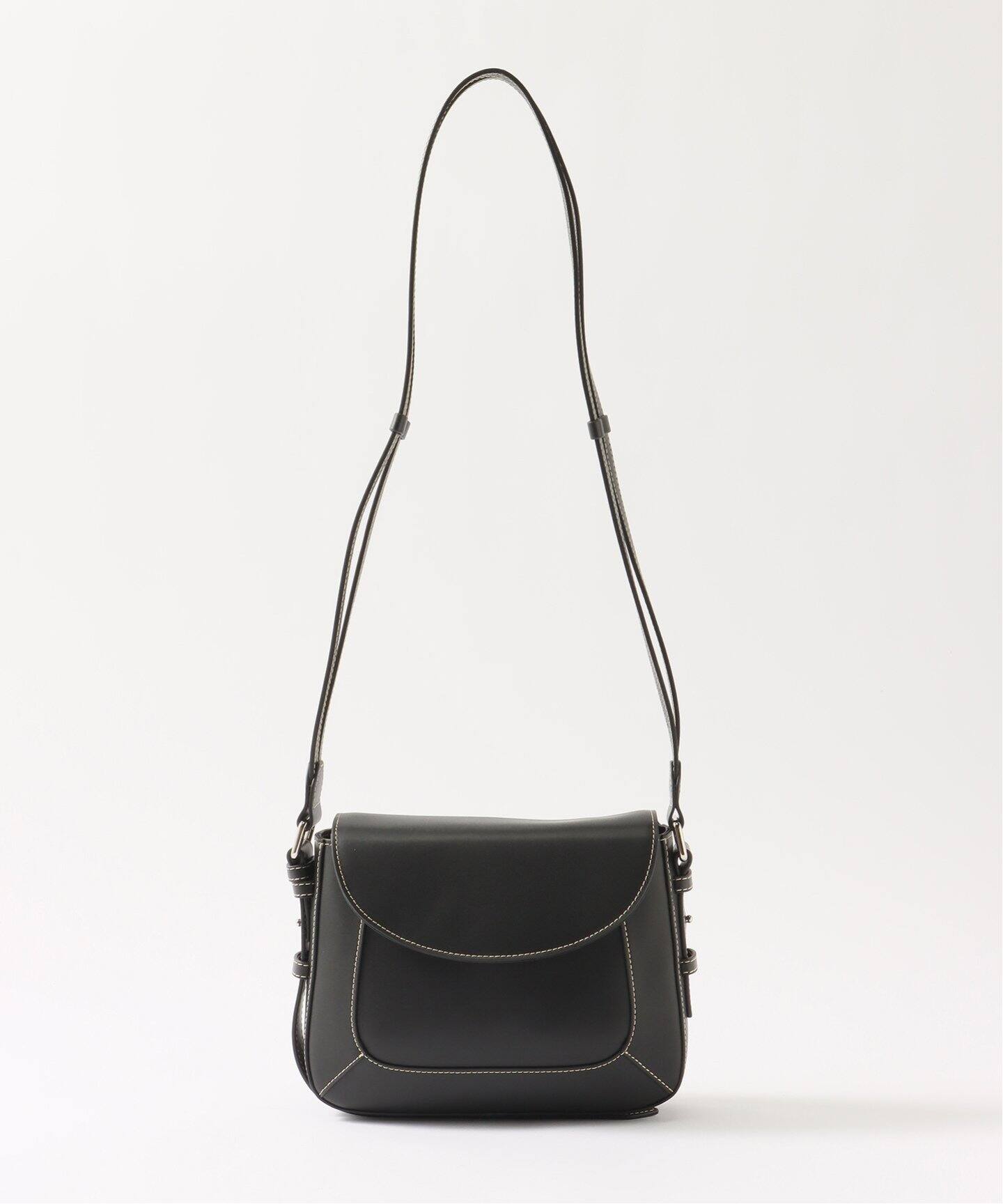 LAvenir / ラ・ヴェニール】Ilse Mini Shoulder Bag Smooth