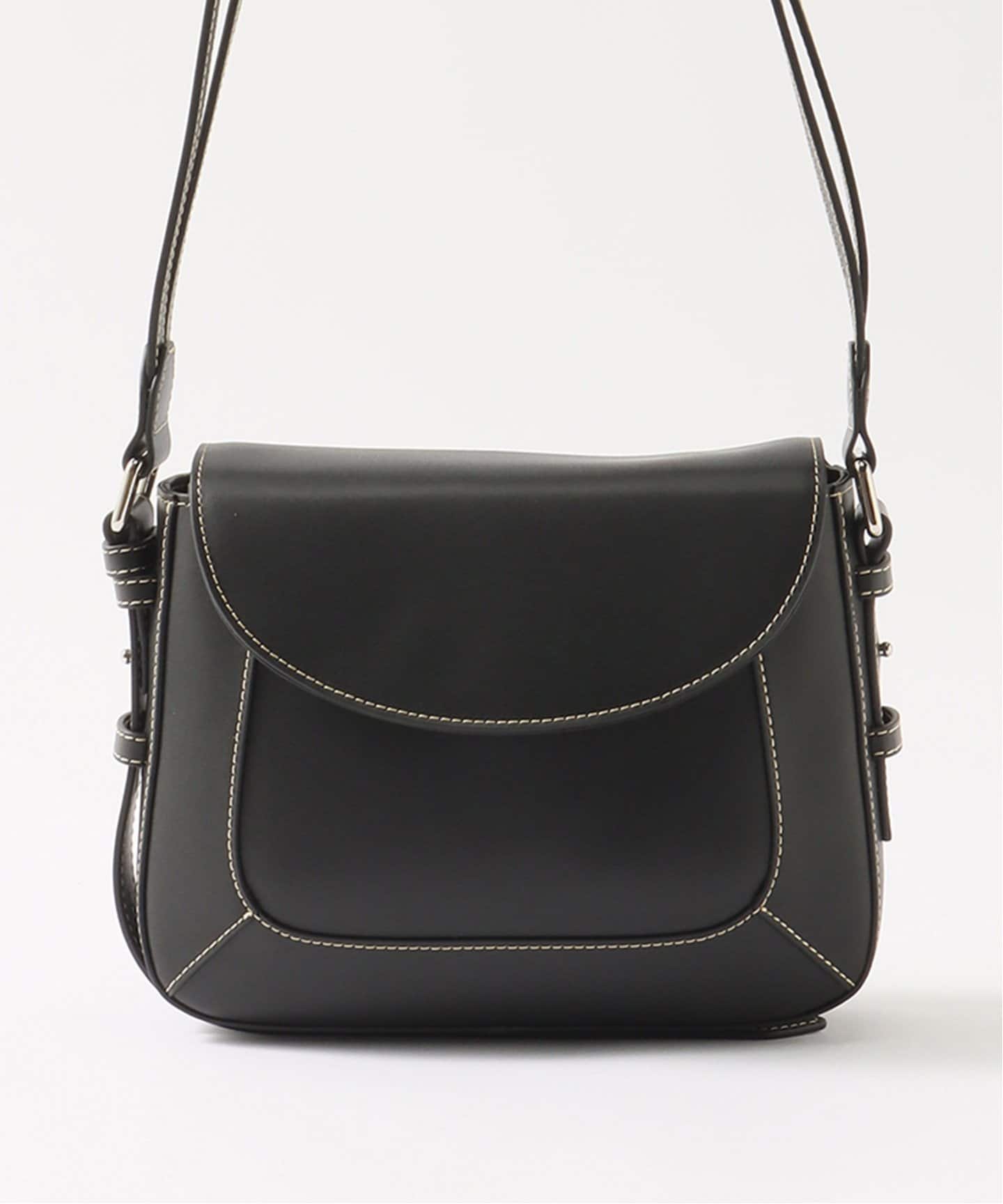 LAvenir / ラ・ヴェニール】Ilse Mini Shoulder Bag Smooth