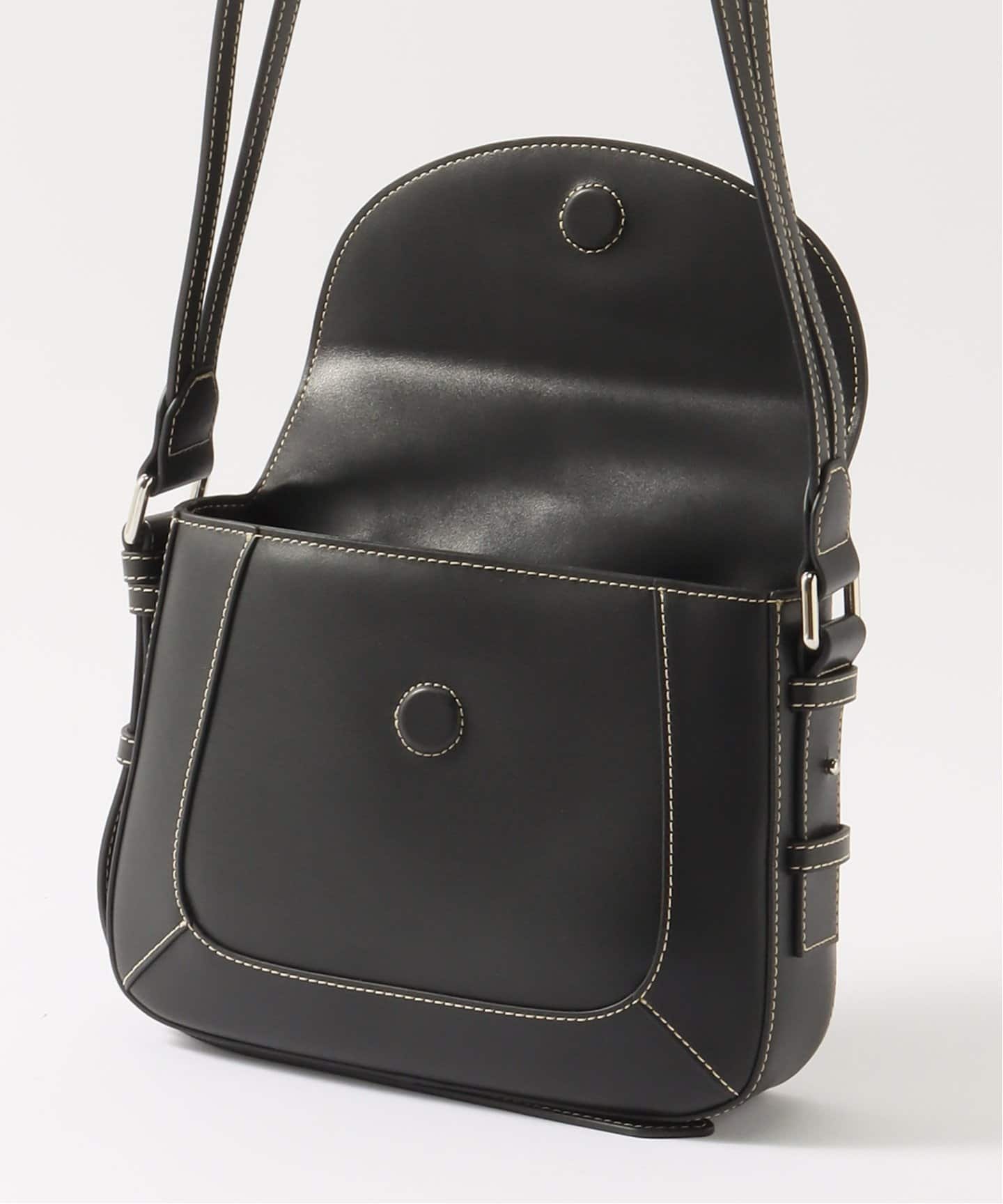 LAvenir / ラ・ヴェニール】Ilse Mini Shoulder Bag Smooth
