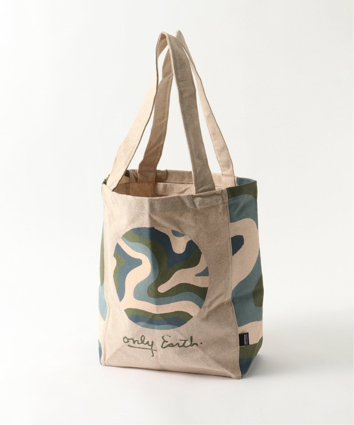 貴重◎ 90's patagonia パタゴニア tote bag usa製 patagonia トートバッグ 「Patagonia/パタゴニア」Recycled