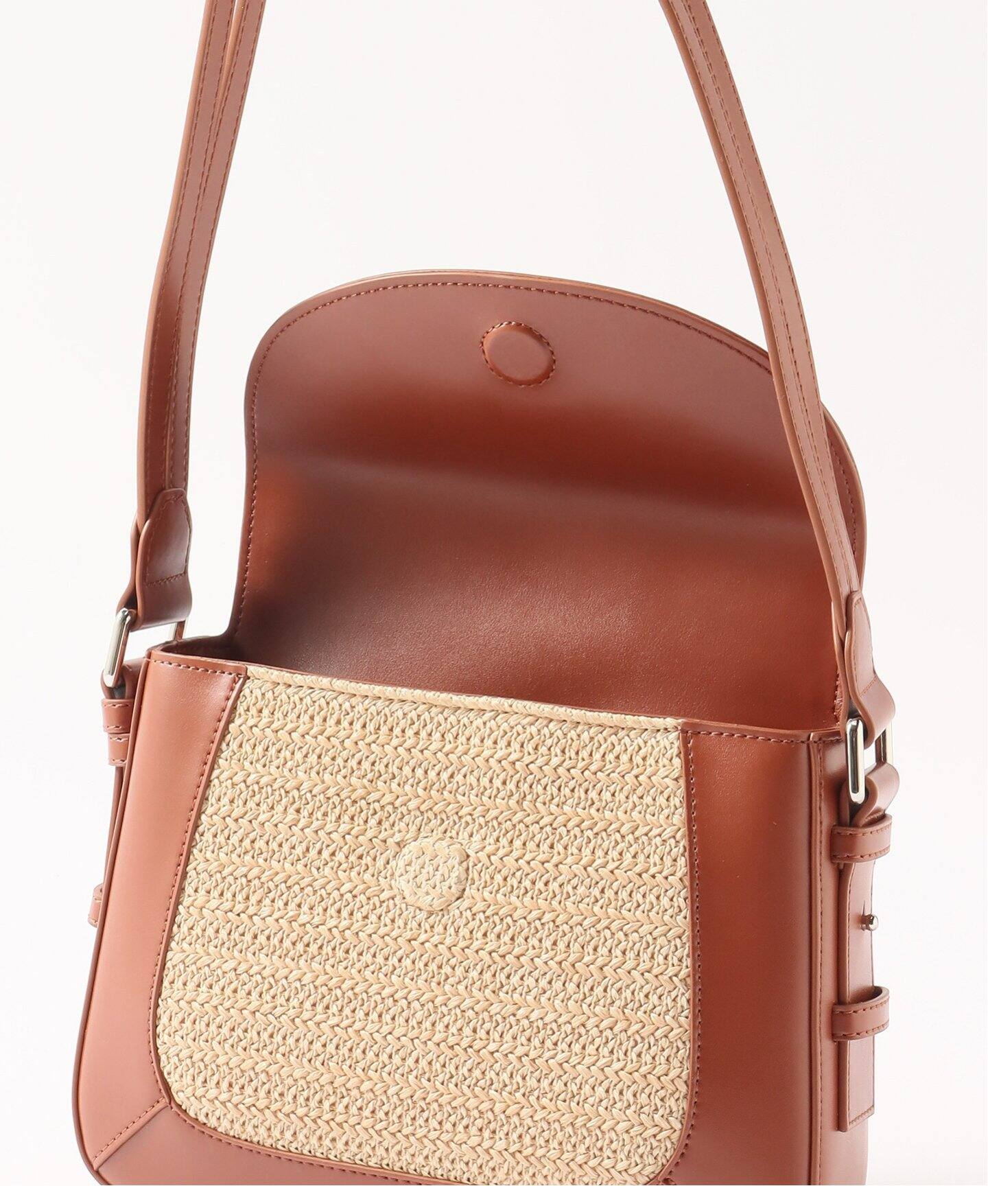 LAvenir / ラ・ヴェニール】Ilse Mini Shoulder Bag Mesh（ショルダー