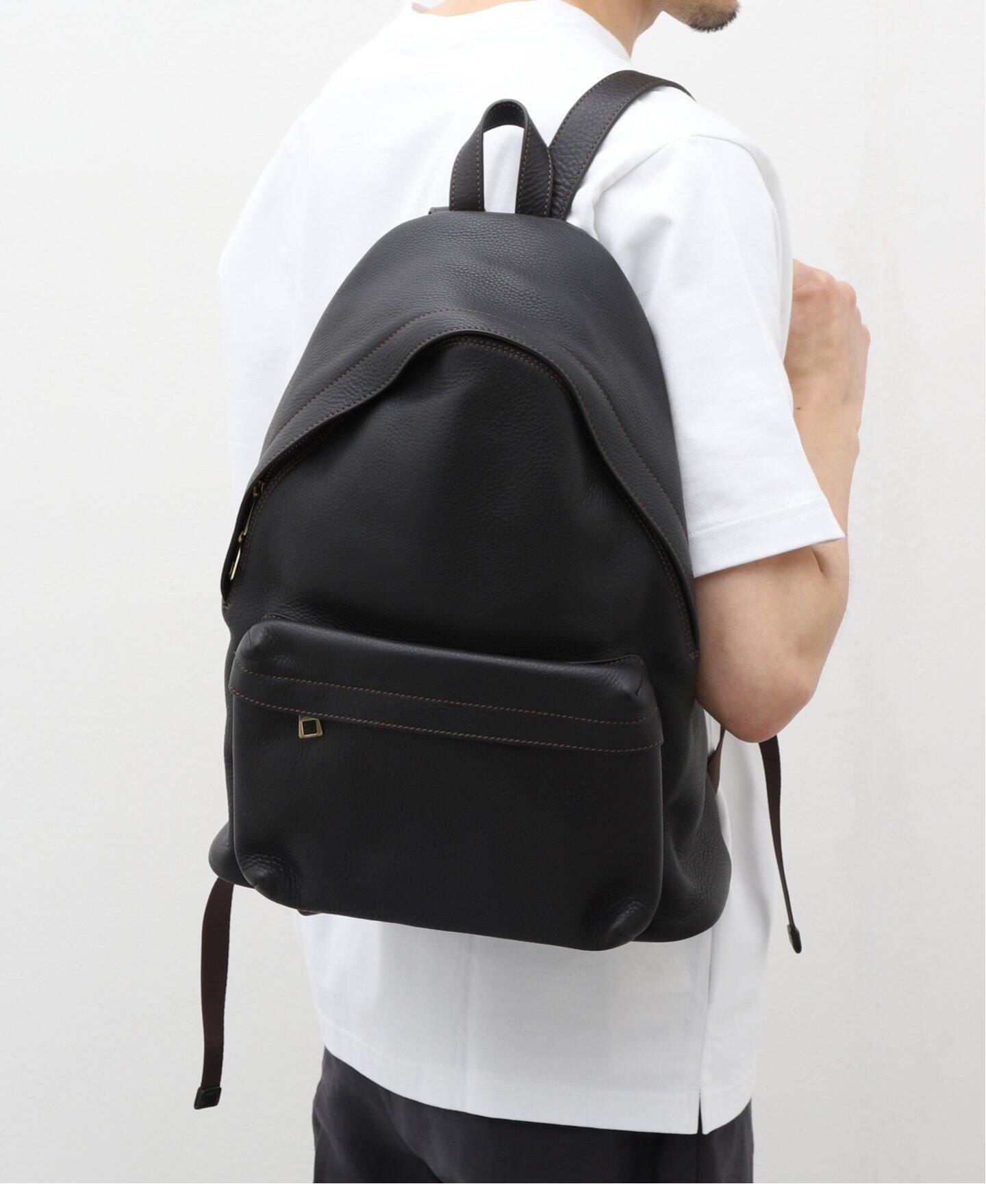 S.MANO / エス マーノ】DAY PACK（バックパック／リュック）｜EDIFICE 