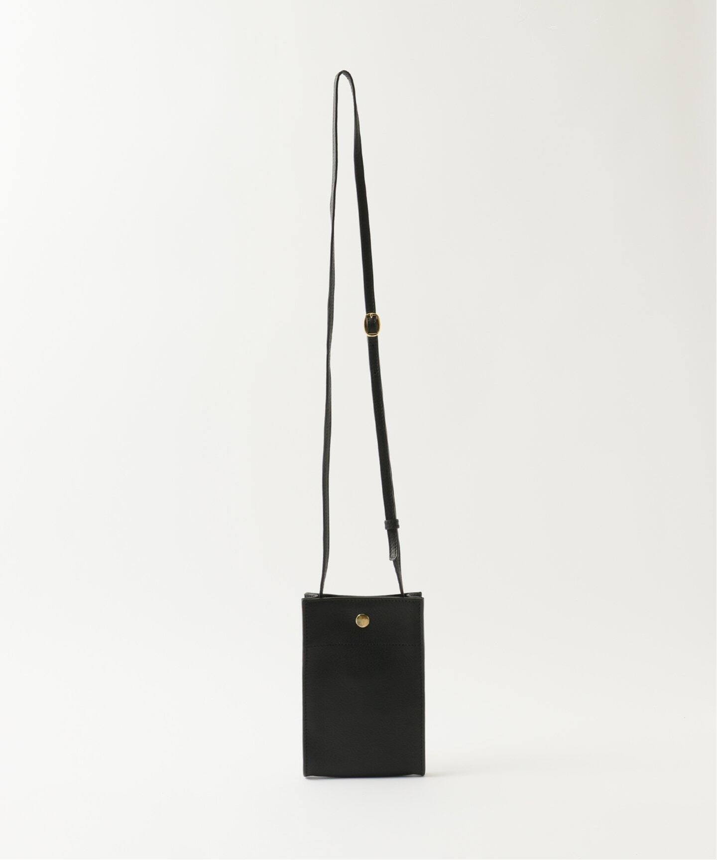 S.MANO / エス マーノ】SHOULDER POUCH（ショルダーバッグ）｜EDIFICE 