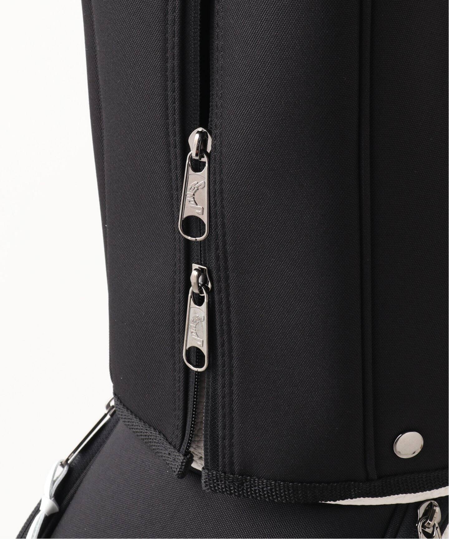 JONES (ジョーンズ) RIDER BLACK Rider Bag - Black – Jones Golf Bags