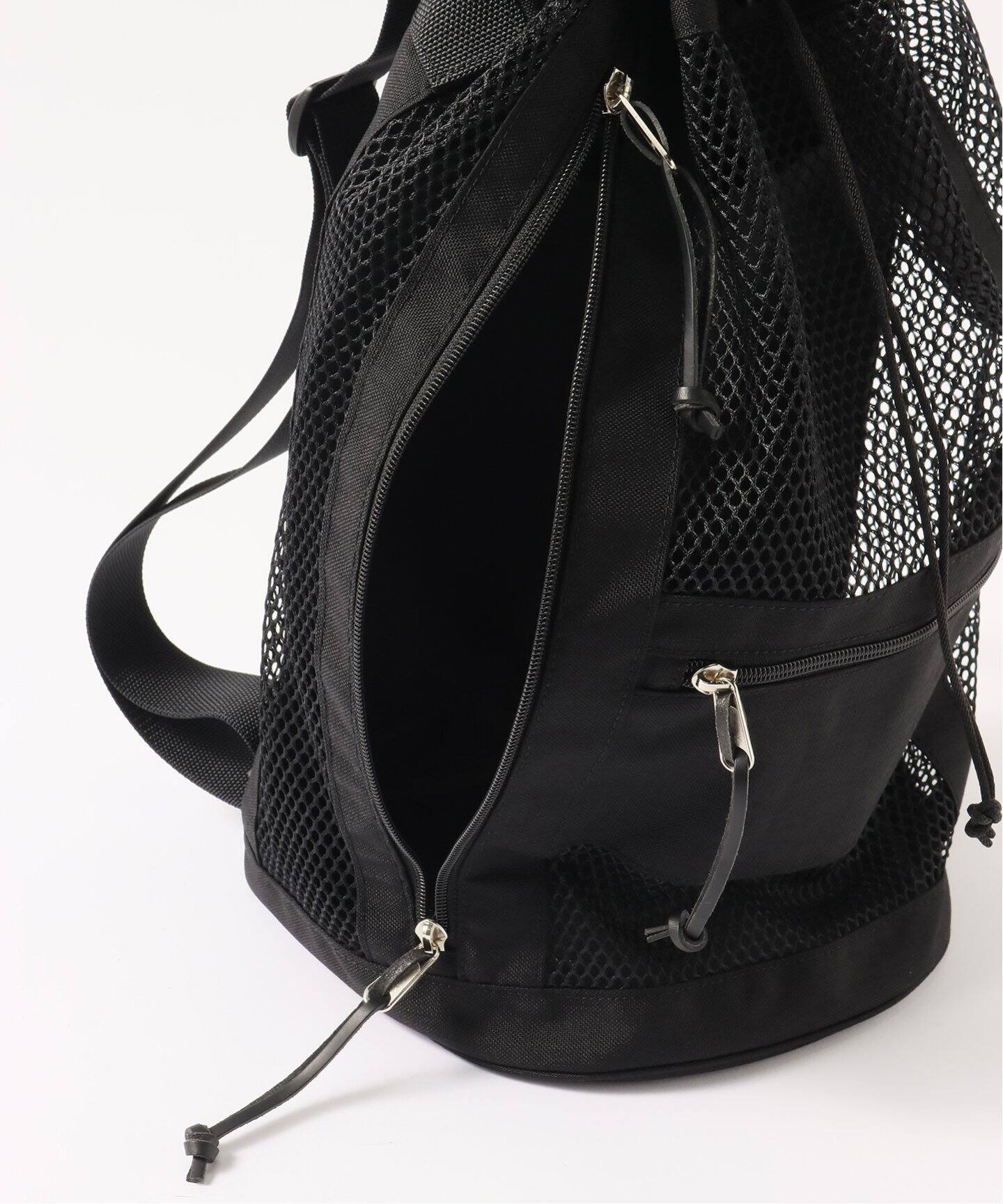 AURALEE / オーラリー】MESH SMALL BACKPACK MADE BY AETA（バック 