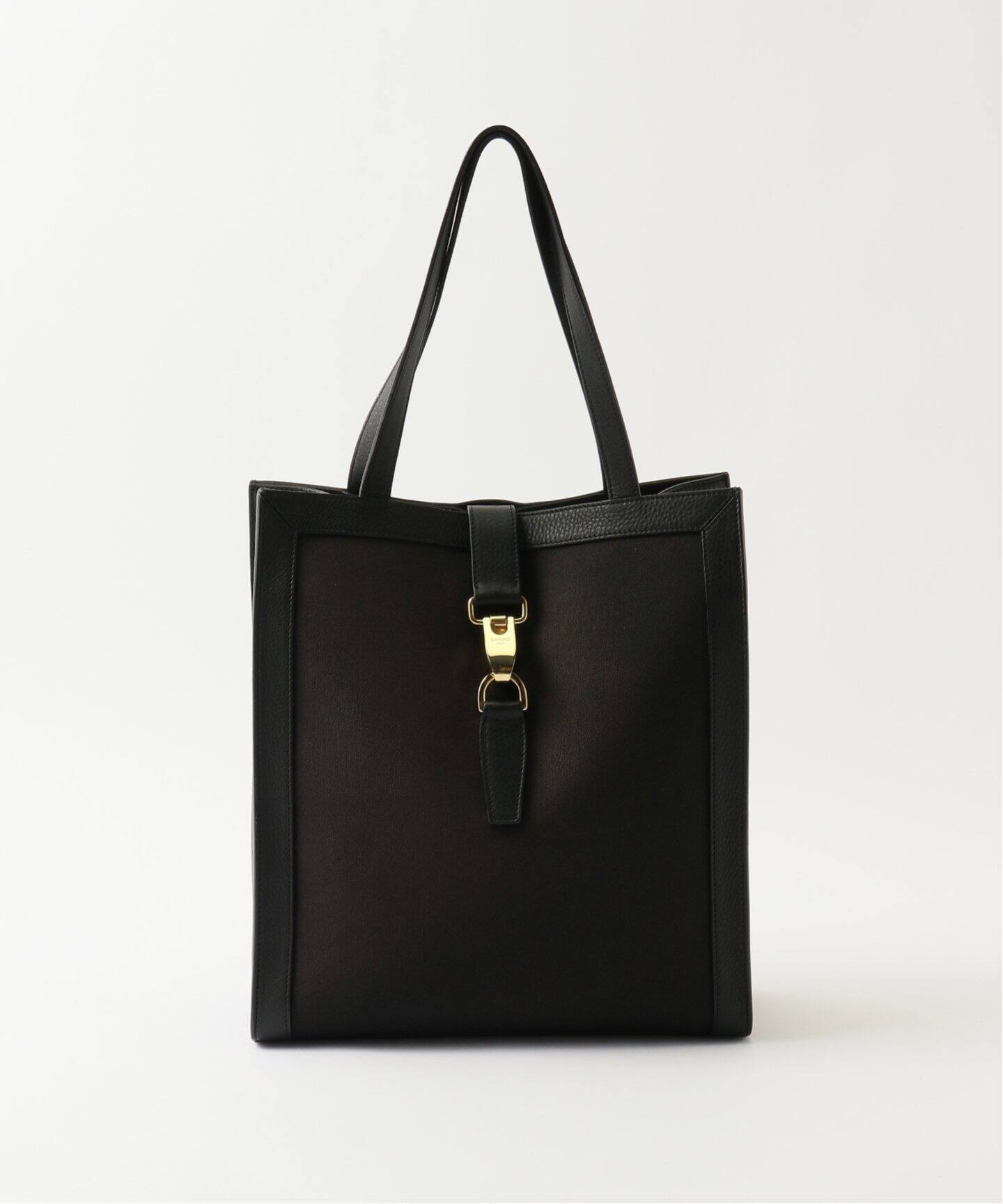 S.MANO / エス マーノ】CANVAS VERTICAL TOTE（トートバッグ 