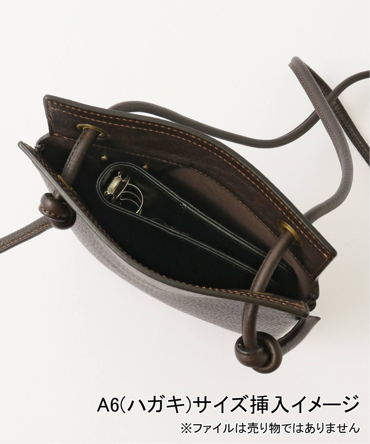 S.MANO / エス マーノ】SACOCHE（ショルダーバッグ）｜EDIFICE 