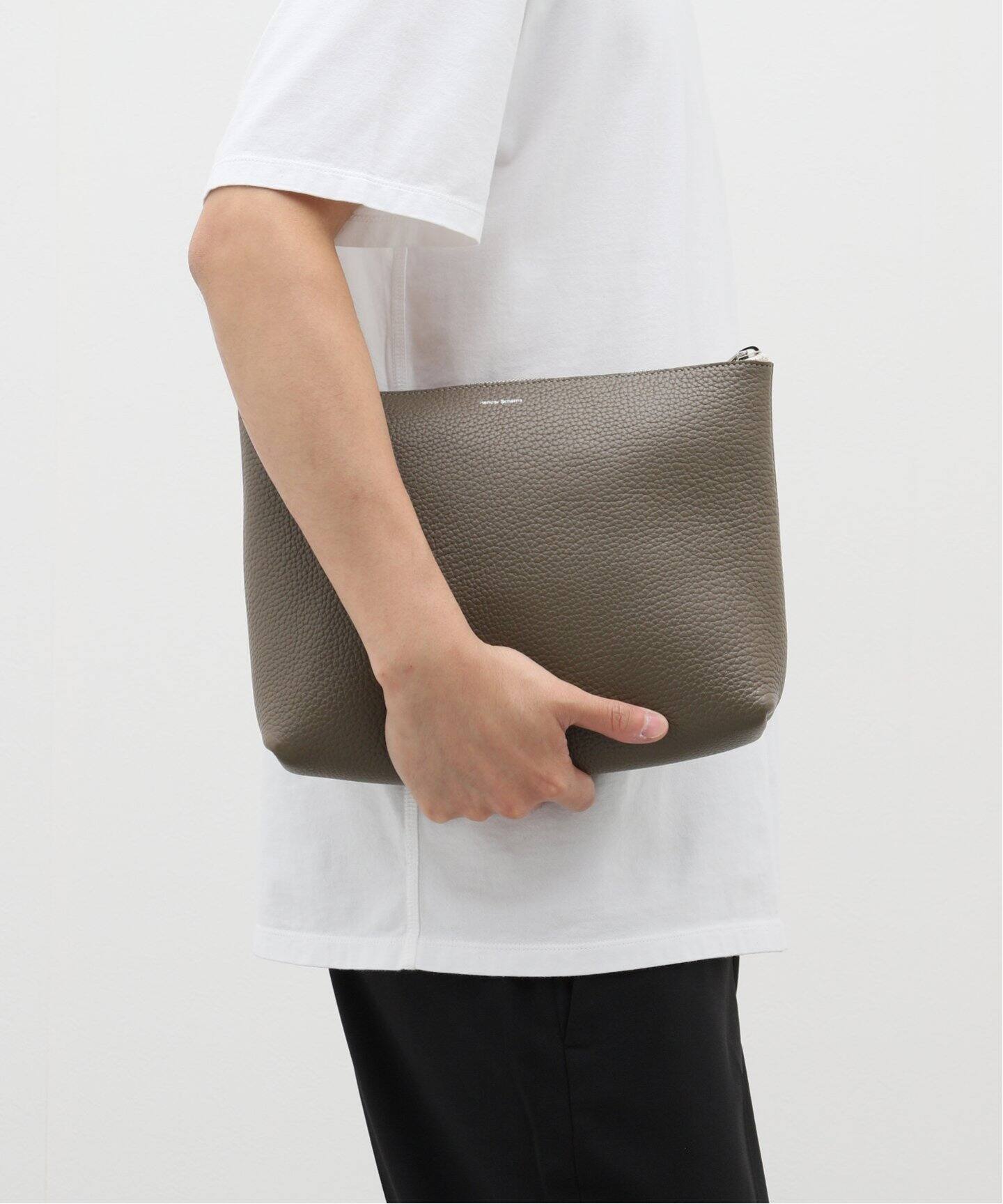 Hender Scheme (エンダースキーマ) pouch L MJ-RC-PHL（ポーチ  