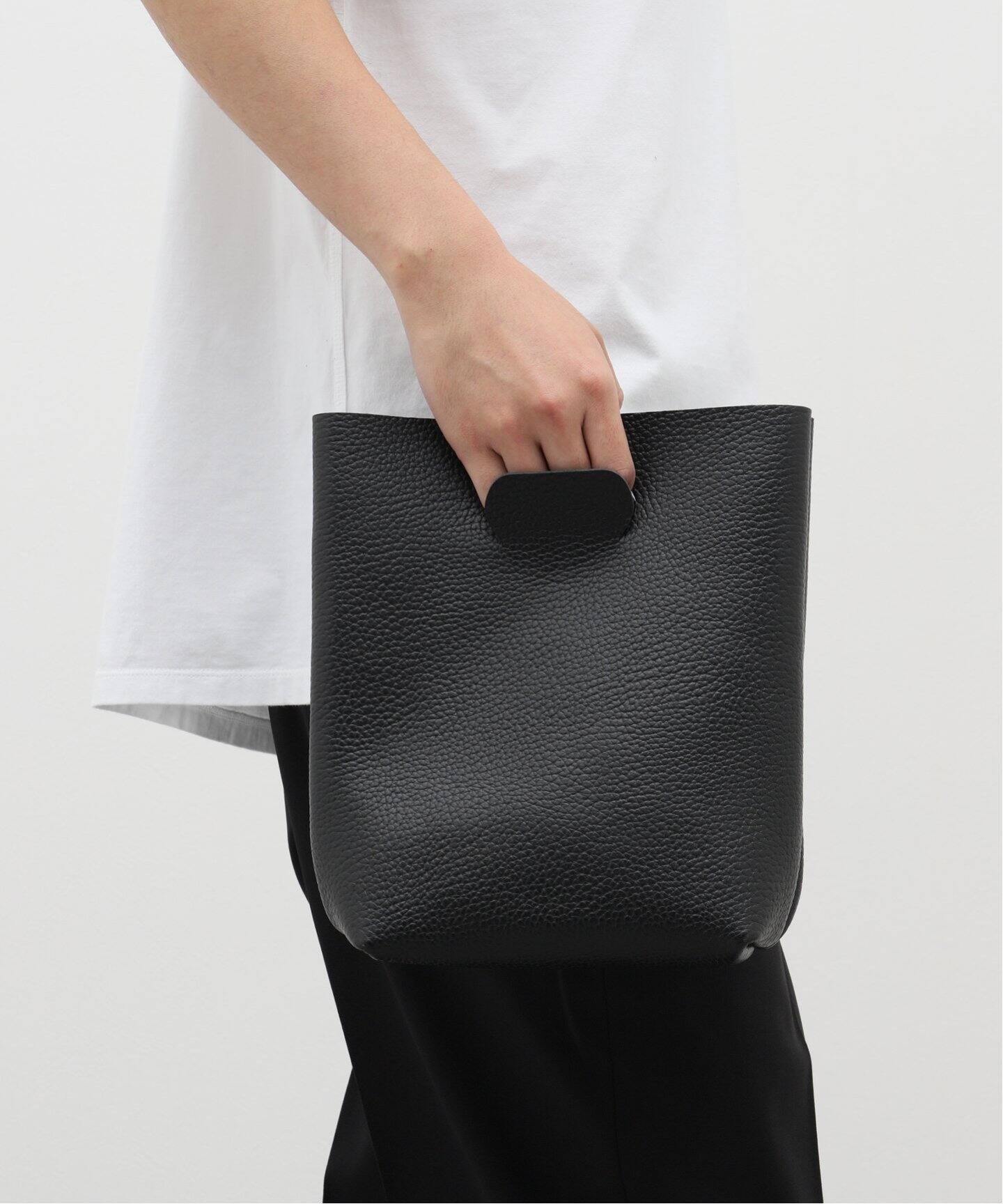 Hender Scheme (エンダースキーマ) not eco bag small MJ-RB-NES 