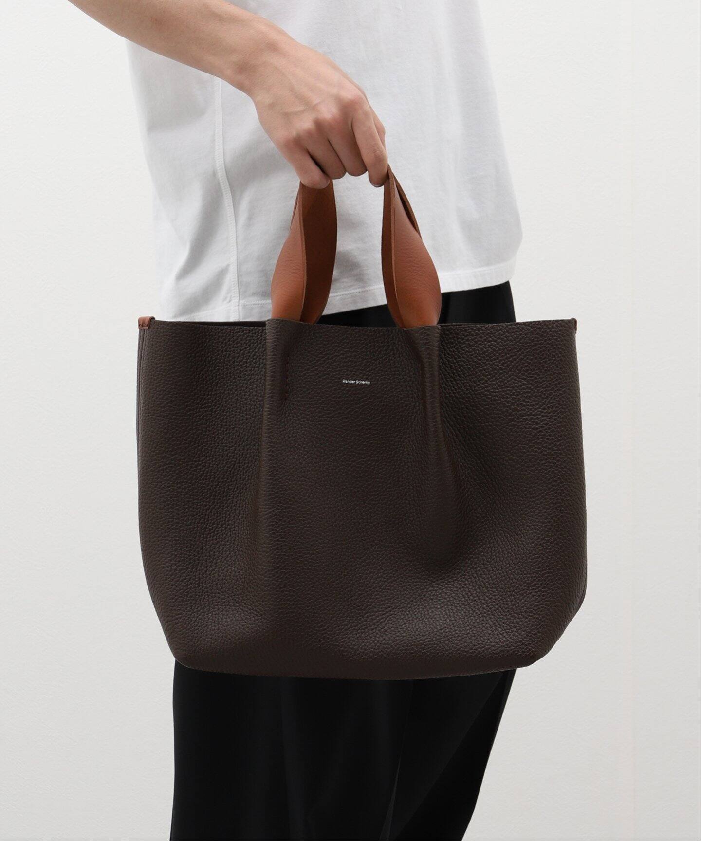 Hender Scheme (エンダースキーマ) piano bag medium MJ-RB-PIM  