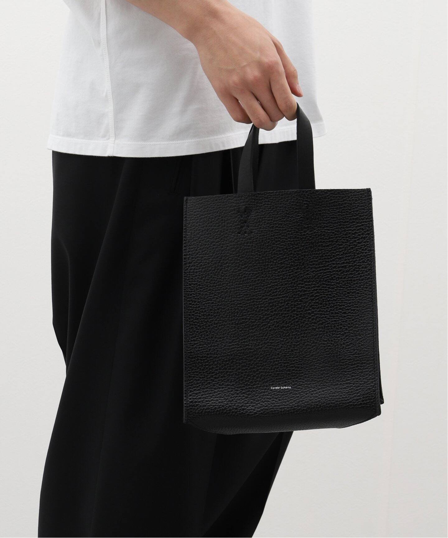 Hender Scheme (エンダースキーマ) paper bag small OL-RB-PPS（トート  