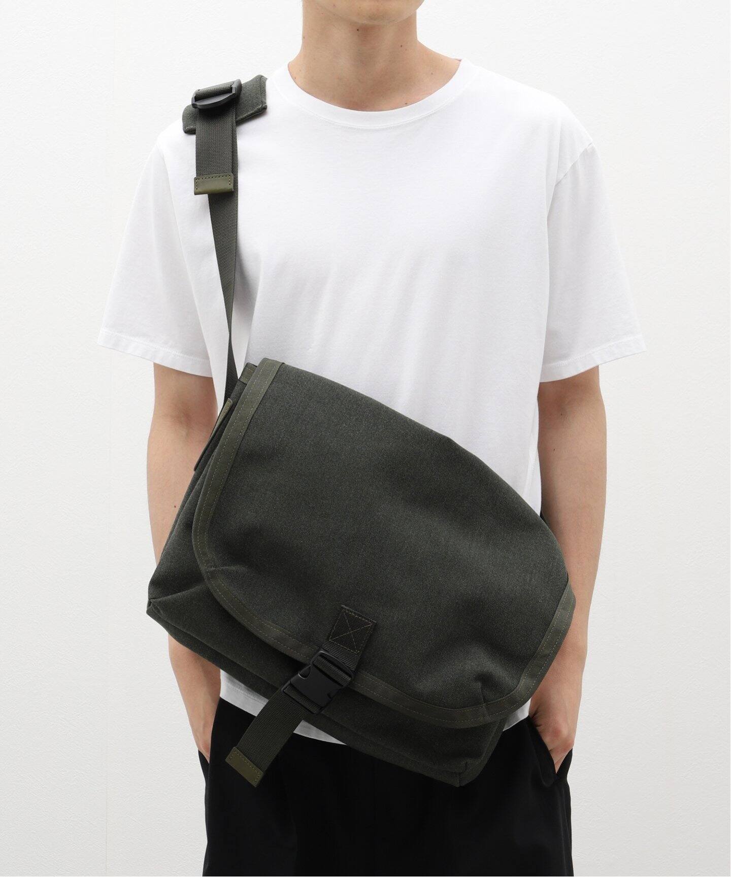 Hender Scheme (エンダースキーマ) messenger bag small VS-RB-MBS  