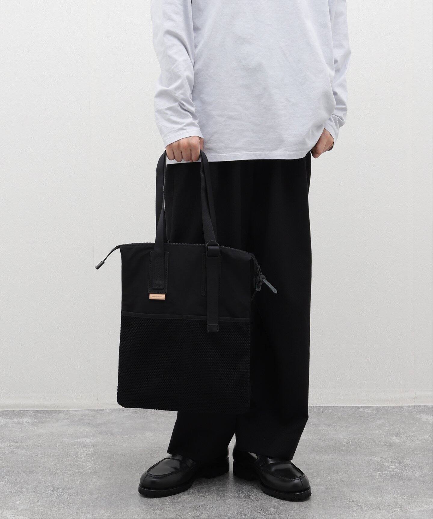 Hender Scheme (エンダースキーマ) functional layered bag VS-RBLFB 