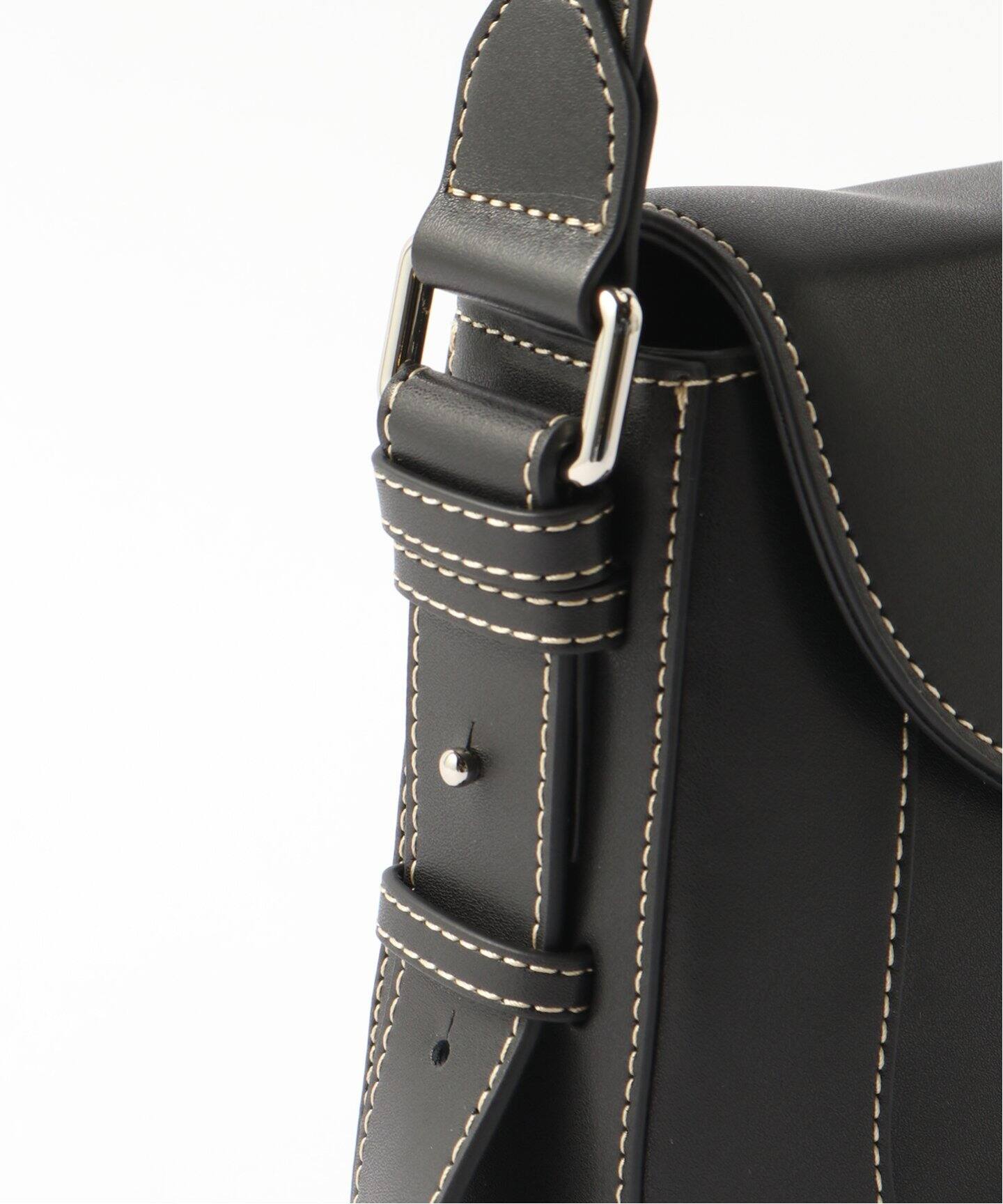 ラヴェニール L'Avenir ILSE ショルダーバッグ レザー グレー L'Avenir｜【L'Avenir】Ilse Mini | Rakuten Fashion(楽天ファッション