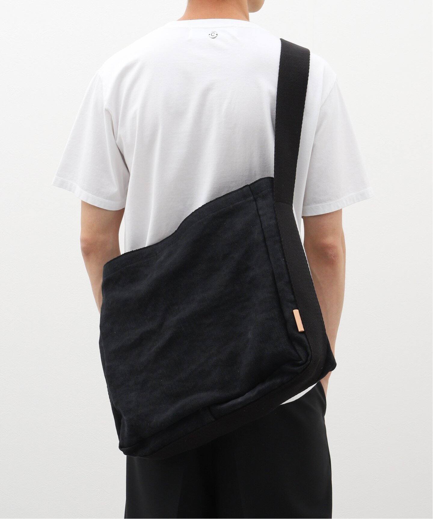 Hender Scheme (エンダースキーマ) square shoulder bag small OL-RB  