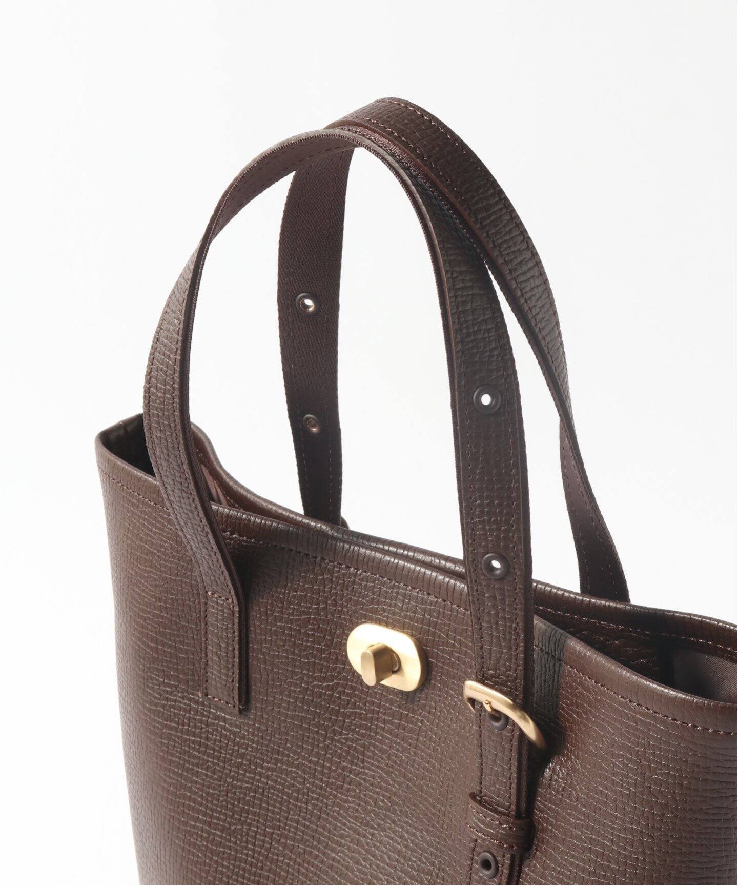 Hender Scheme / エンダースキーマ】twist buckle tote bag big 