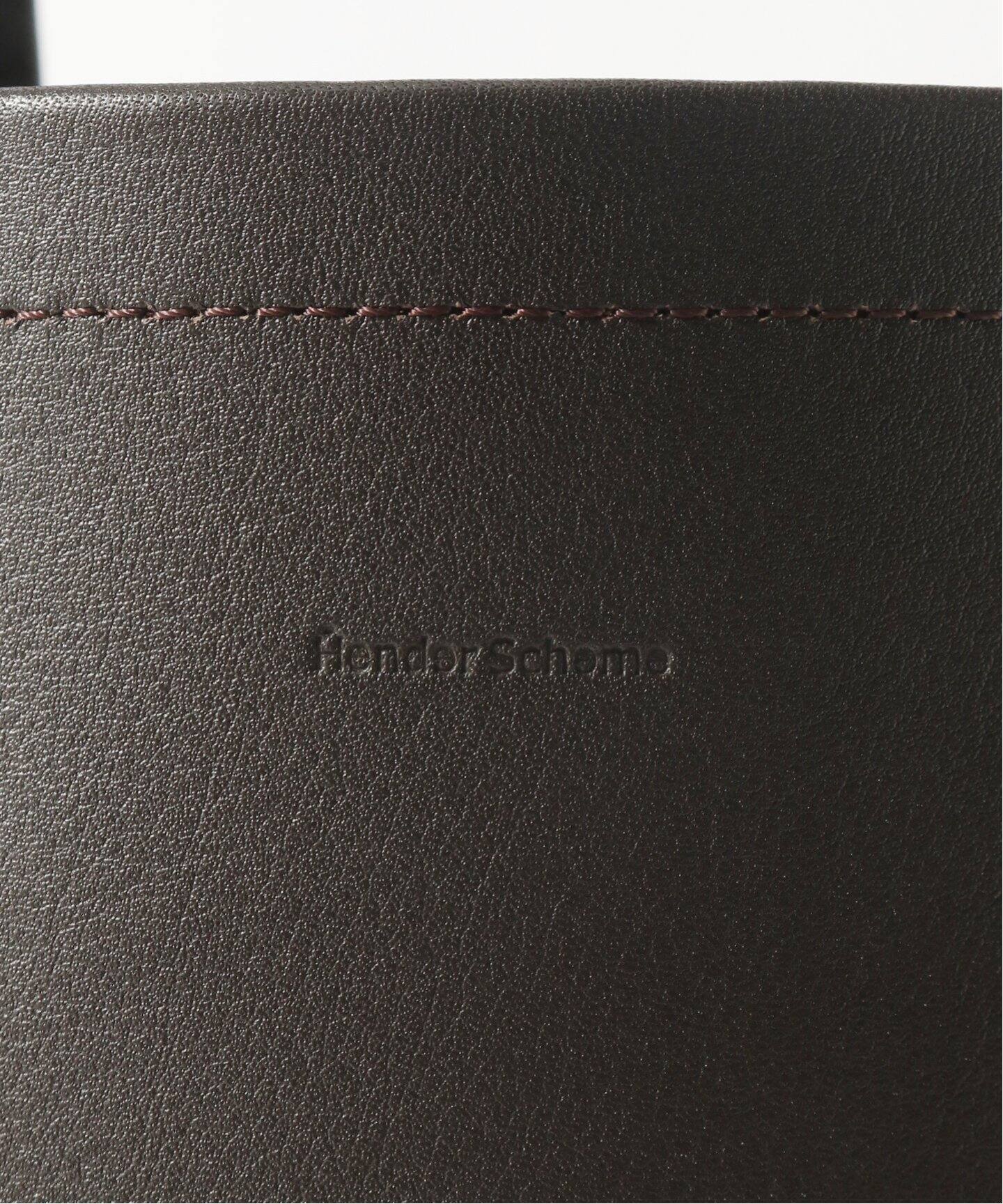 Hender Scheme / エンダースキーマ】cow bag M（その他バッグ 