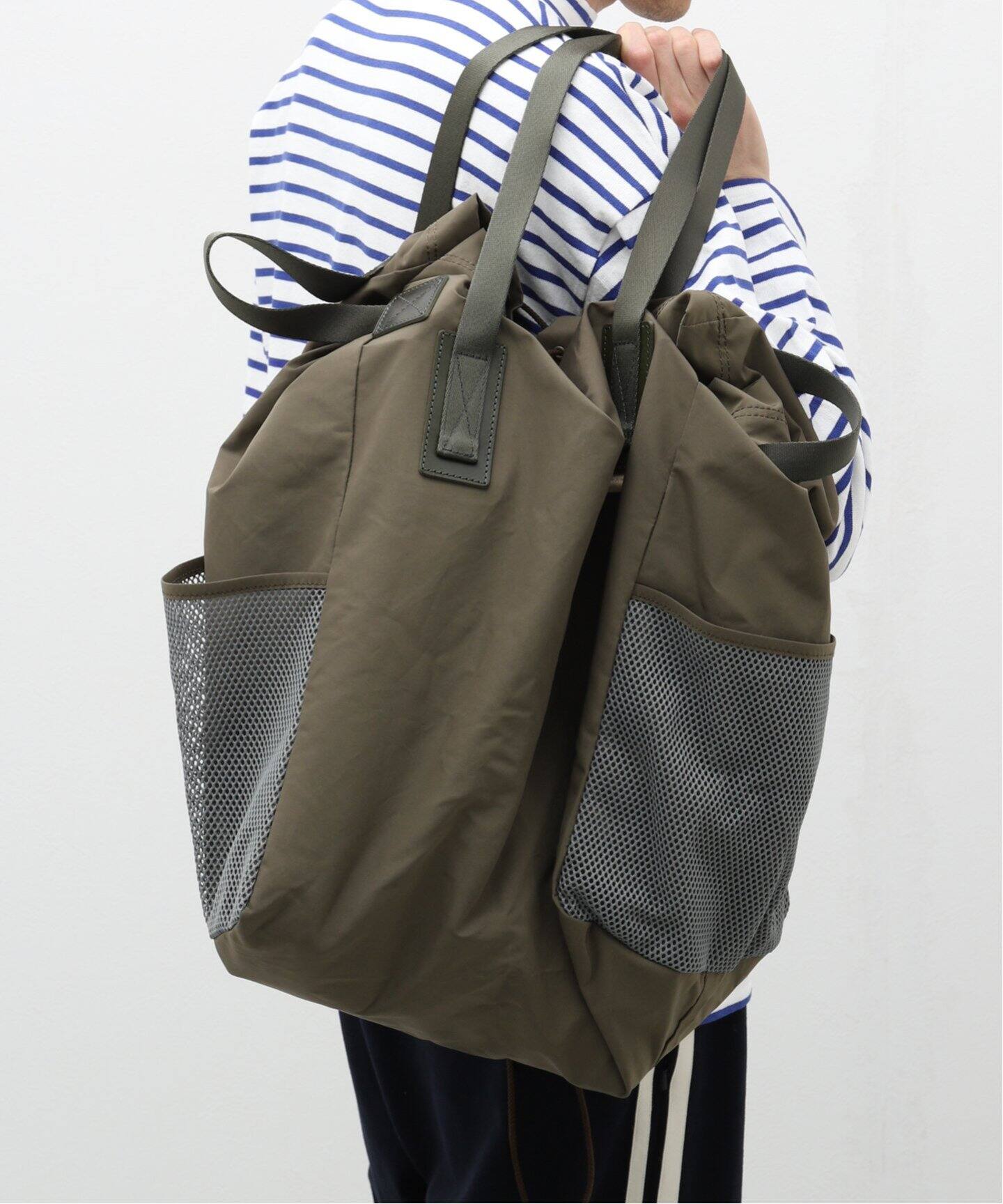 Hender Scheme / エンダースキーマ】functional tote bag（トート 