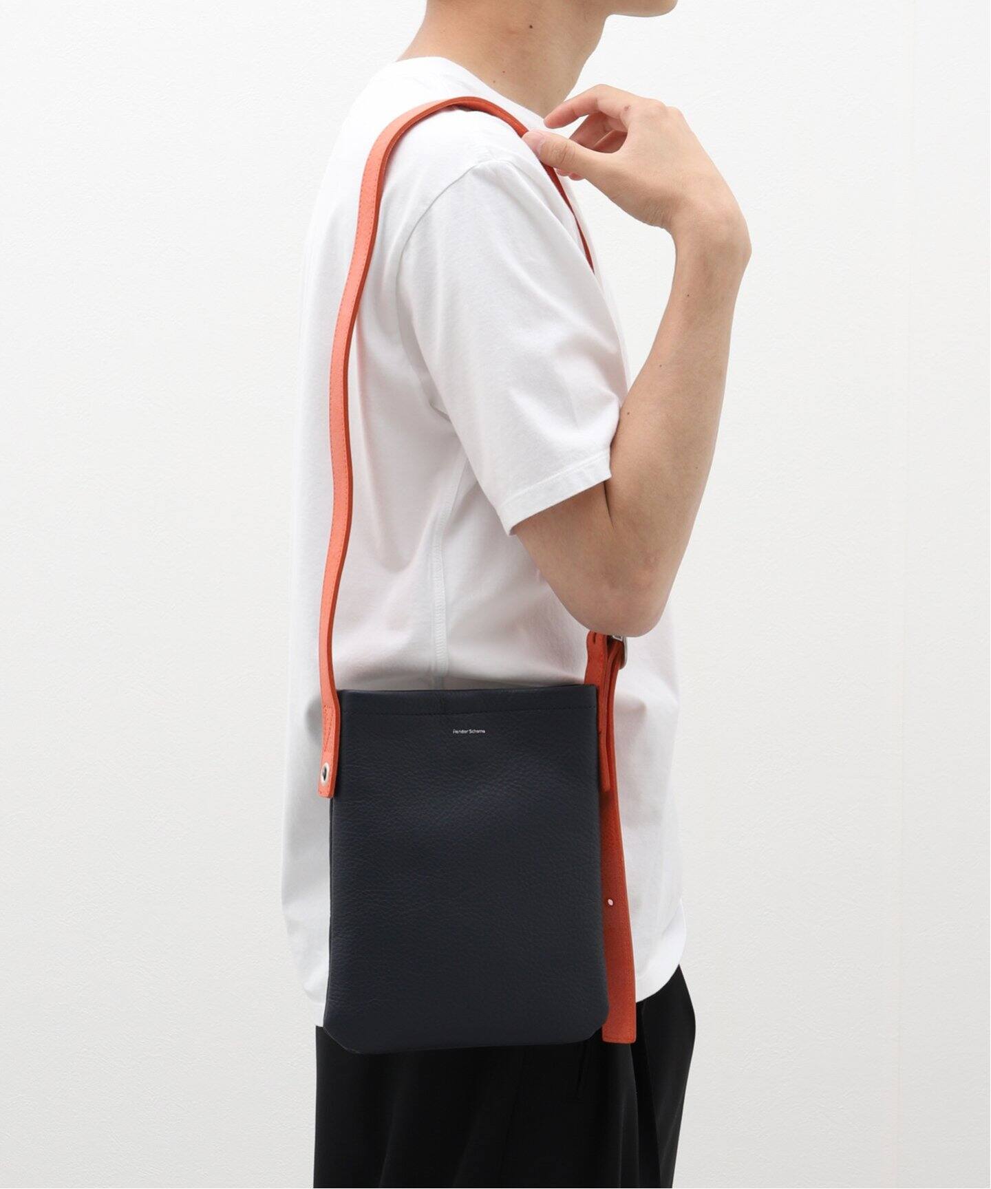 Hender Scheme (エンダースキーマ) one side belt bag small IS-RB-OSS  