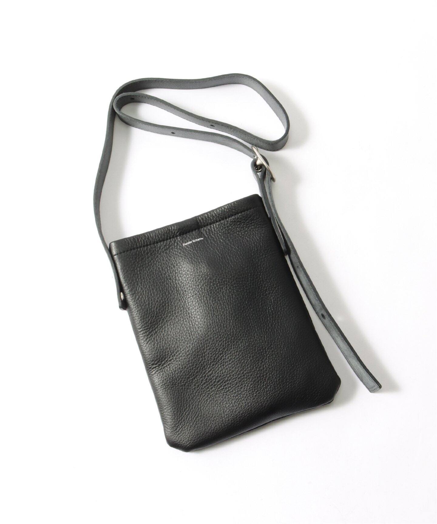 Hender Scheme (エンダースキーマ) one side belt bag small IS-RB-OSS 