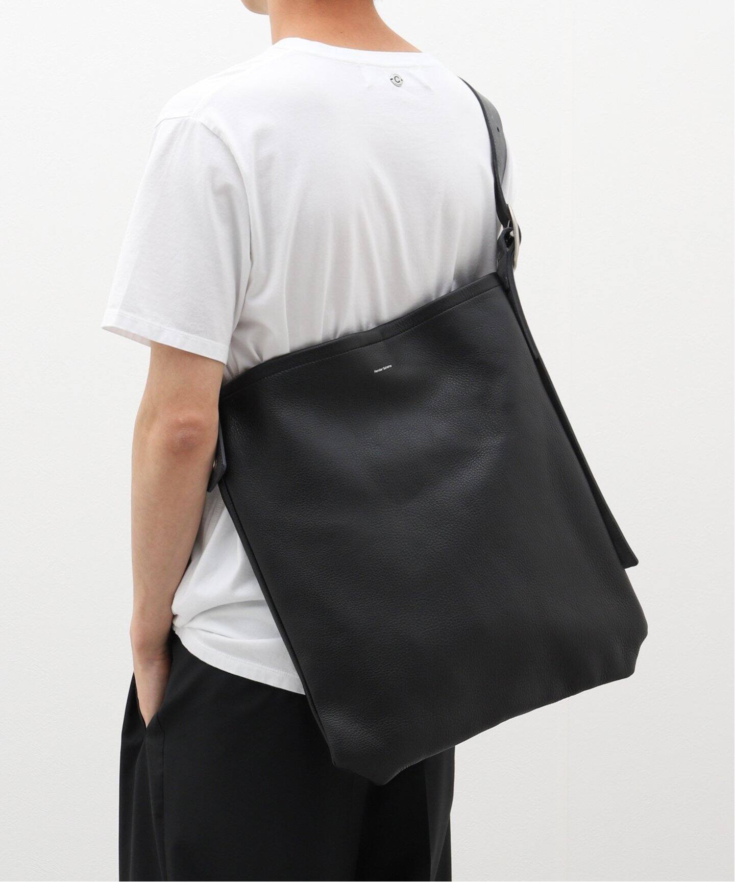 Hender Scheme (エンダースキーマ) one side belt bag NC-RB-OSB  