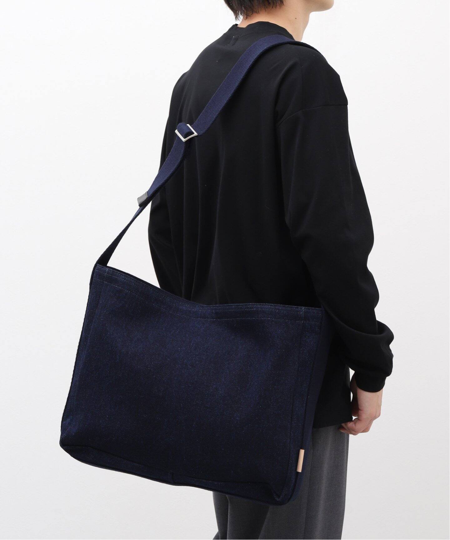 Hender Scheme / エンダースキーマ】square shoulder bag small 